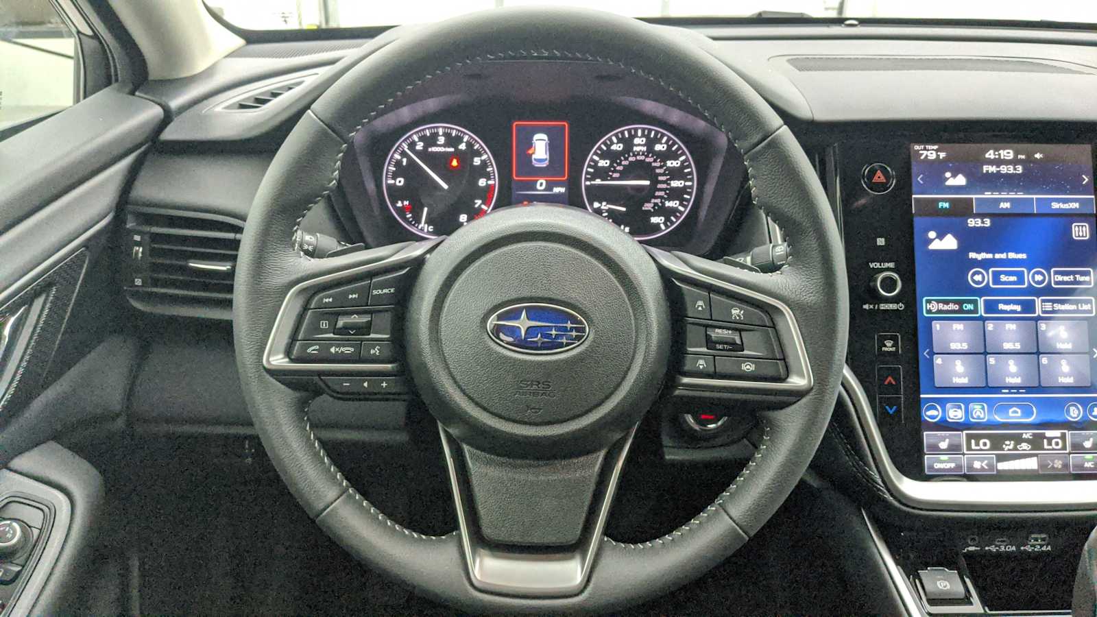 new 2025 Subaru Outback car, priced at $38,728