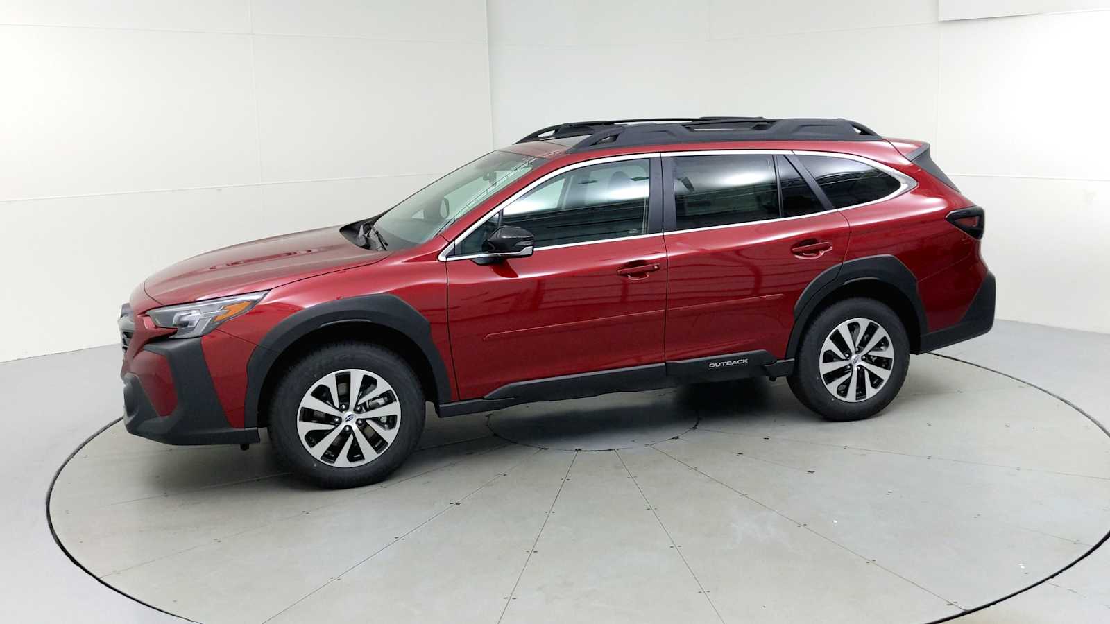 new 2025 Subaru Outback car, priced at $38,728