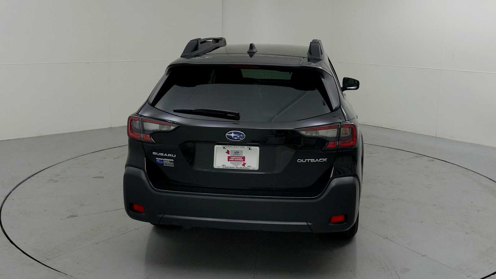 used 2023 Subaru Outback car, priced at $25,998