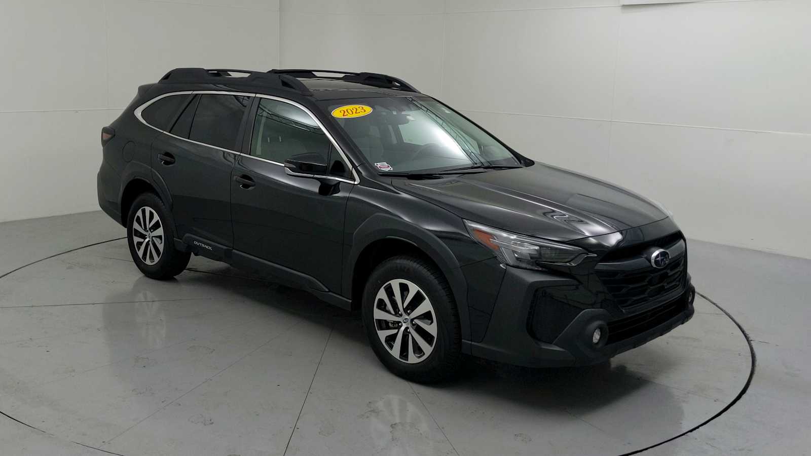 used 2023 Subaru Outback car, priced at $25,998