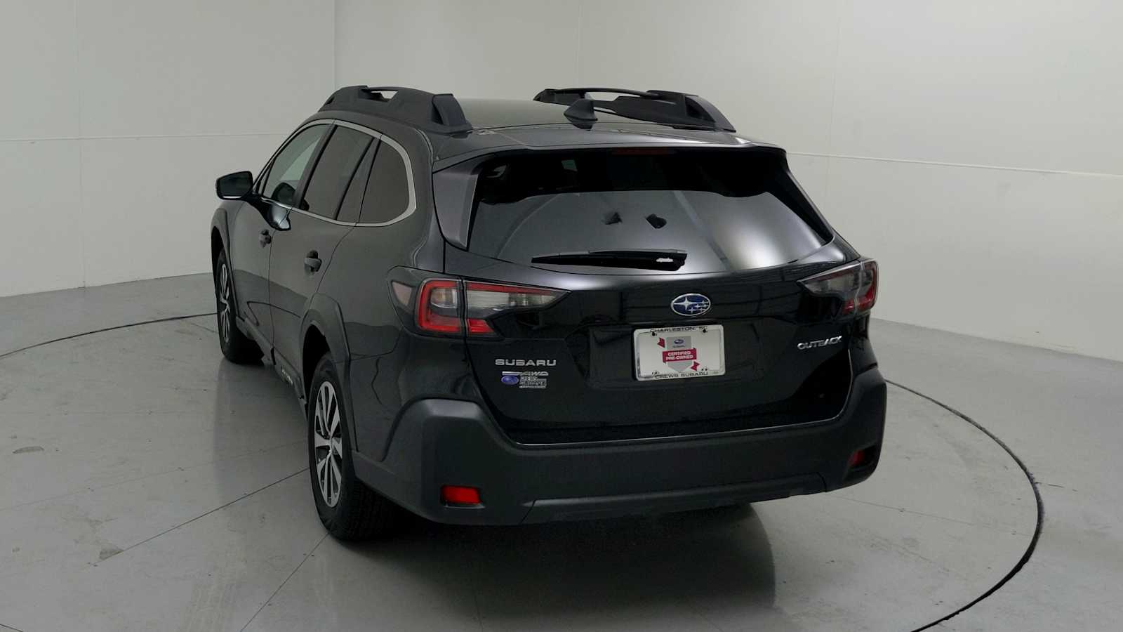 used 2023 Subaru Outback car, priced at $25,998