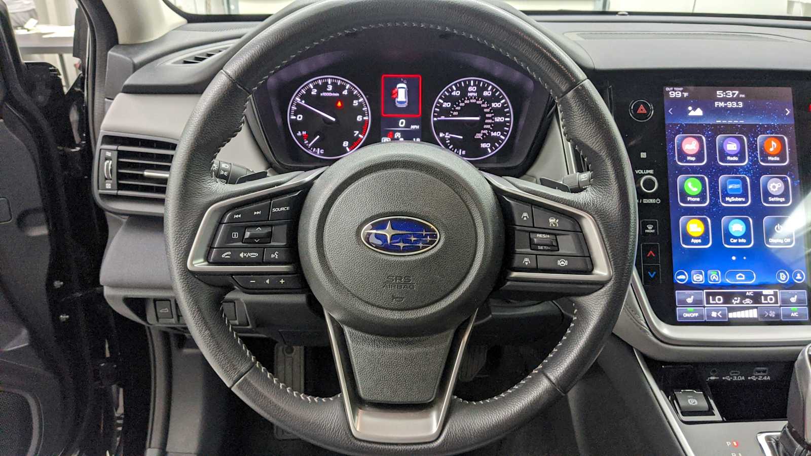 used 2023 Subaru Outback car, priced at $25,998