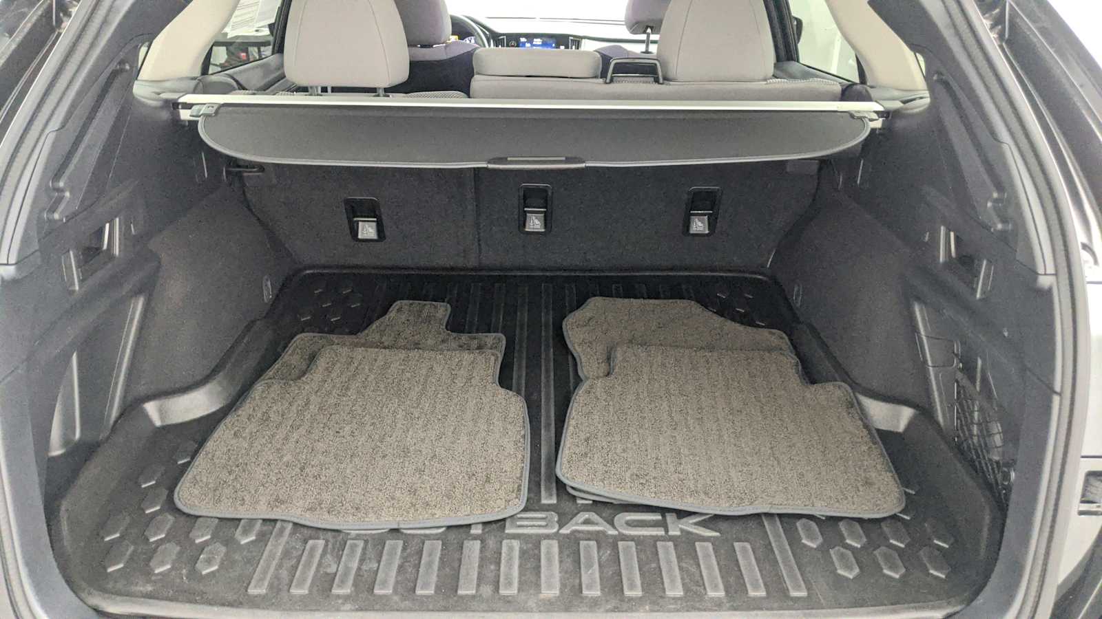 used 2023 Subaru Outback car, priced at $25,998