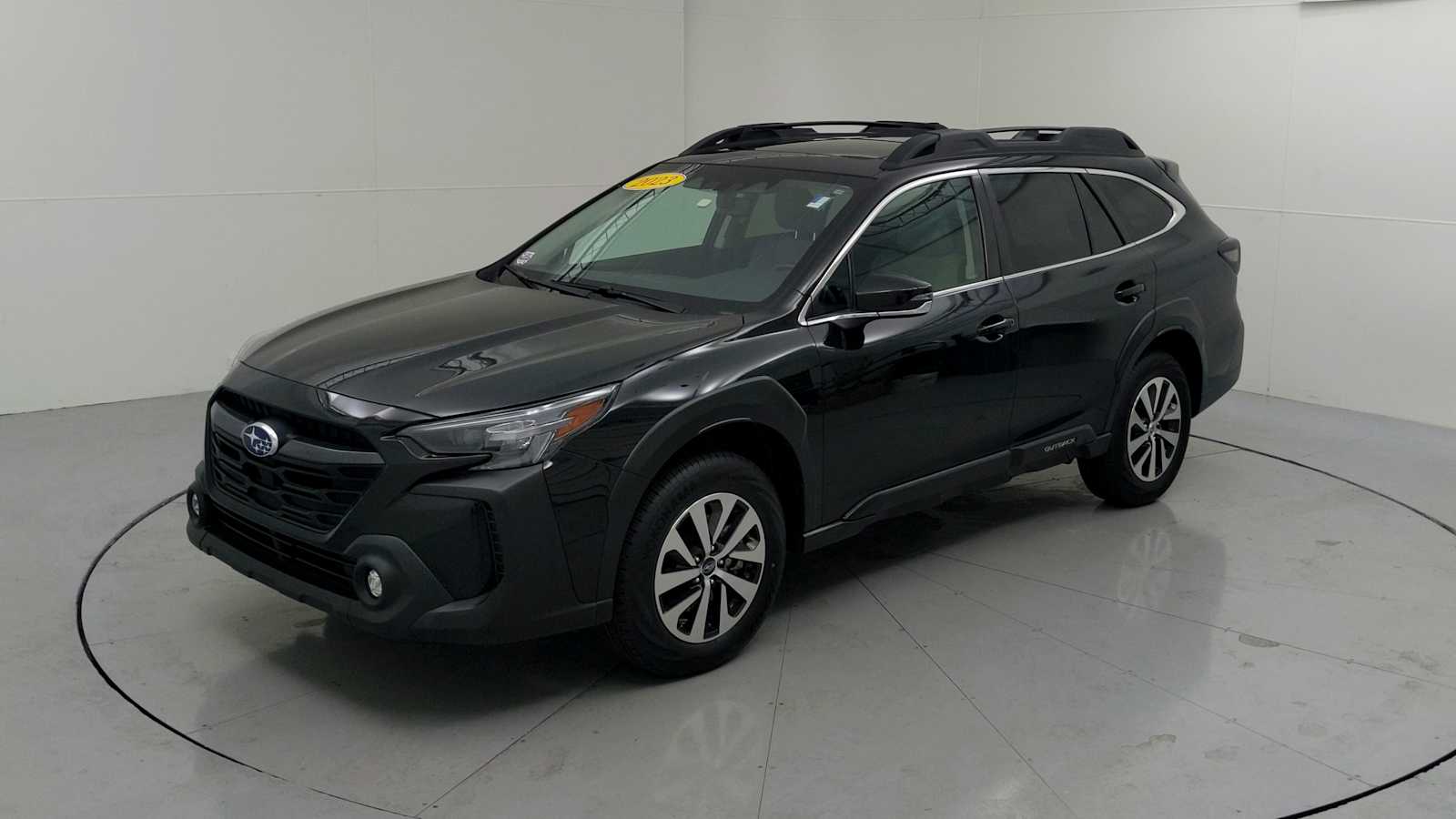 used 2023 Subaru Outback car, priced at $25,998