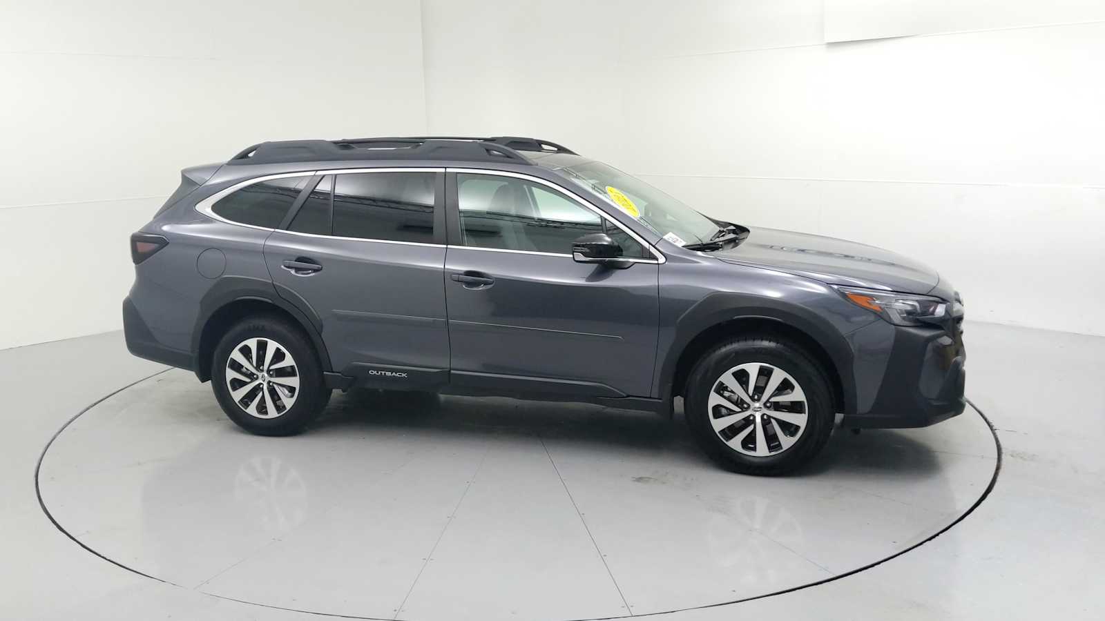 used 2025 Subaru Outback car, priced at $32,550