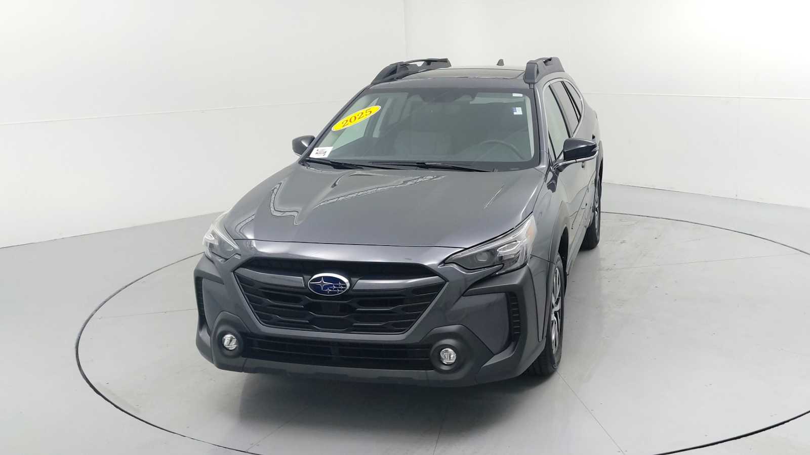 used 2025 Subaru Outback car, priced at $32,550