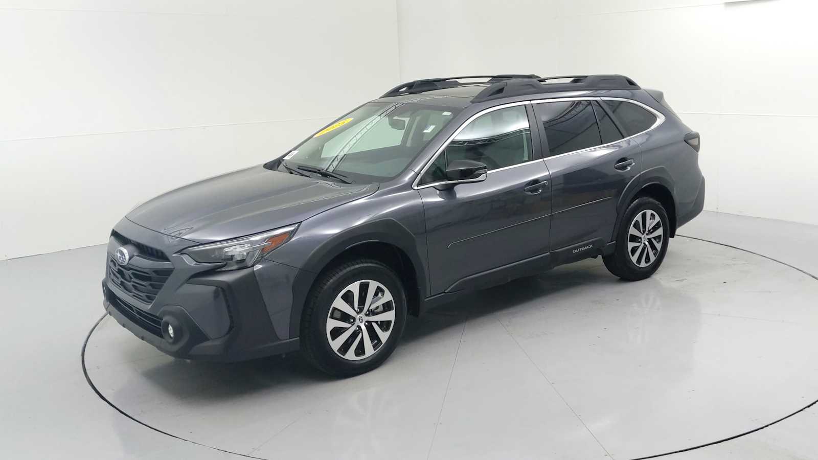 used 2025 Subaru Outback car, priced at $32,550