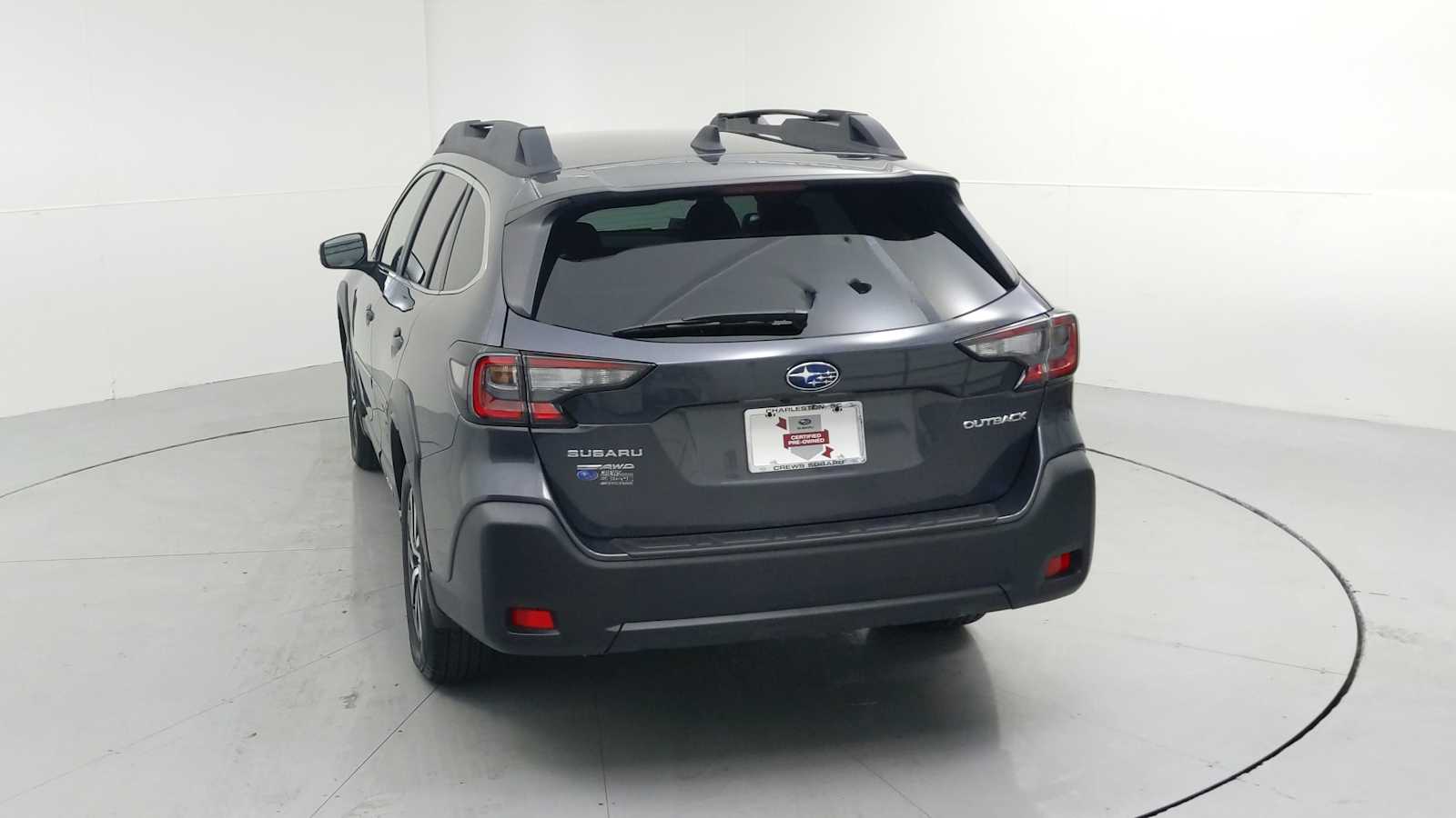 used 2025 Subaru Outback car, priced at $32,550