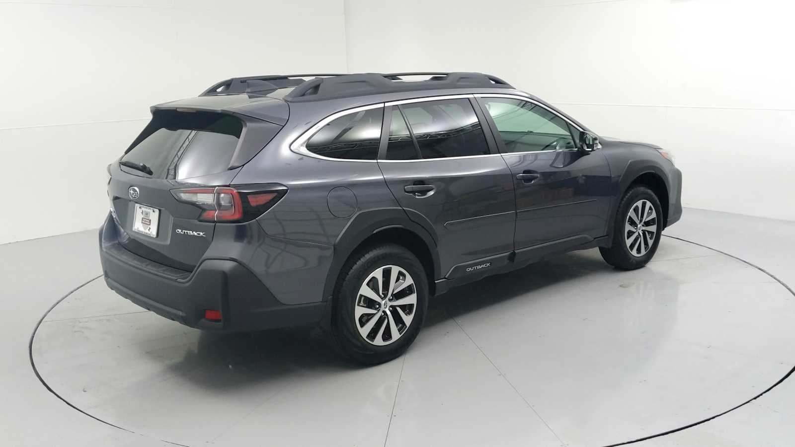 used 2025 Subaru Outback car, priced at $32,550