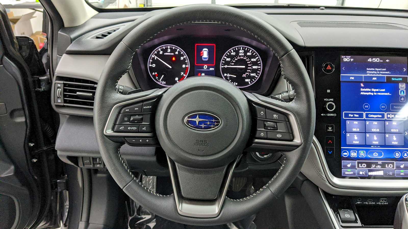 used 2025 Subaru Outback car, priced at $32,550