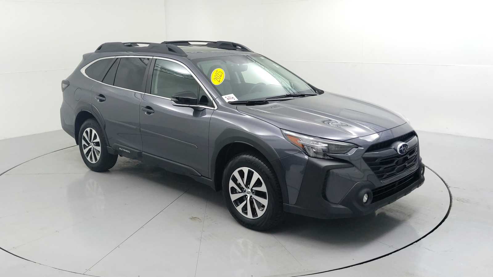used 2025 Subaru Outback car, priced at $32,550