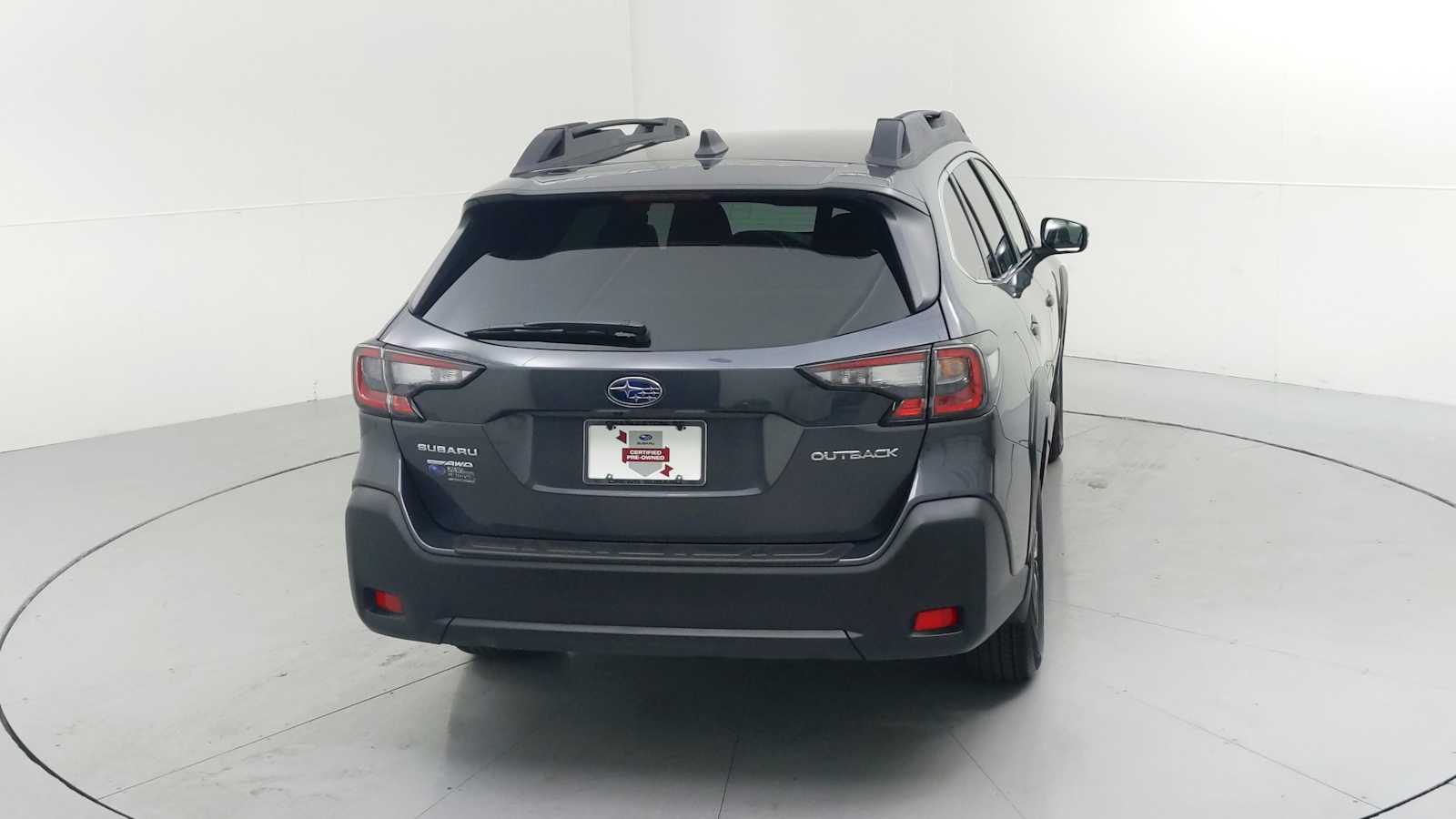 used 2025 Subaru Outback car, priced at $32,550