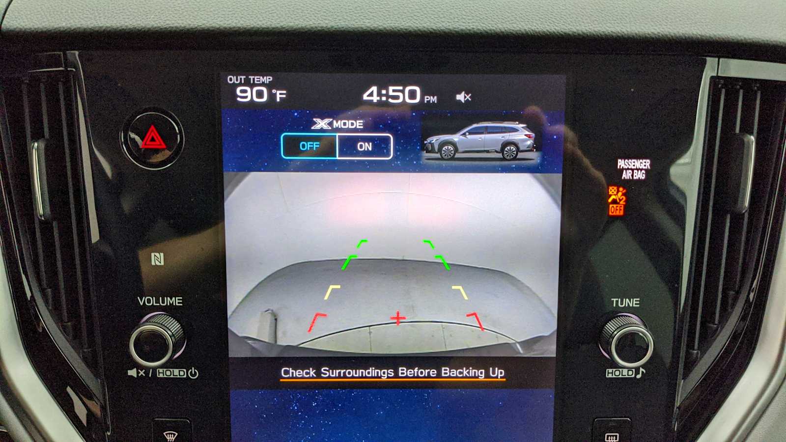 used 2025 Subaru Outback car, priced at $32,550