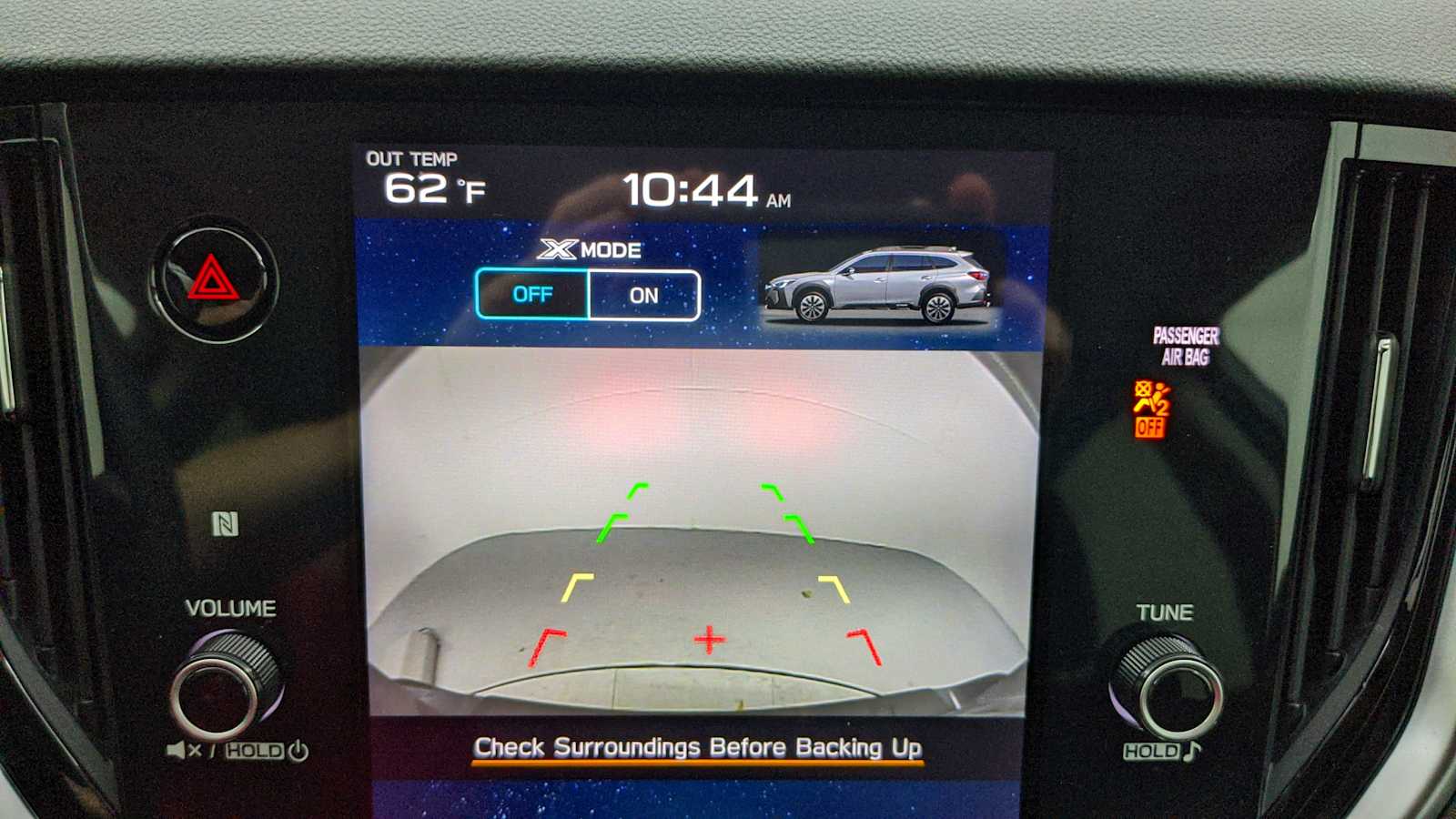 used 2023 Subaru Outback car, priced at $28,916