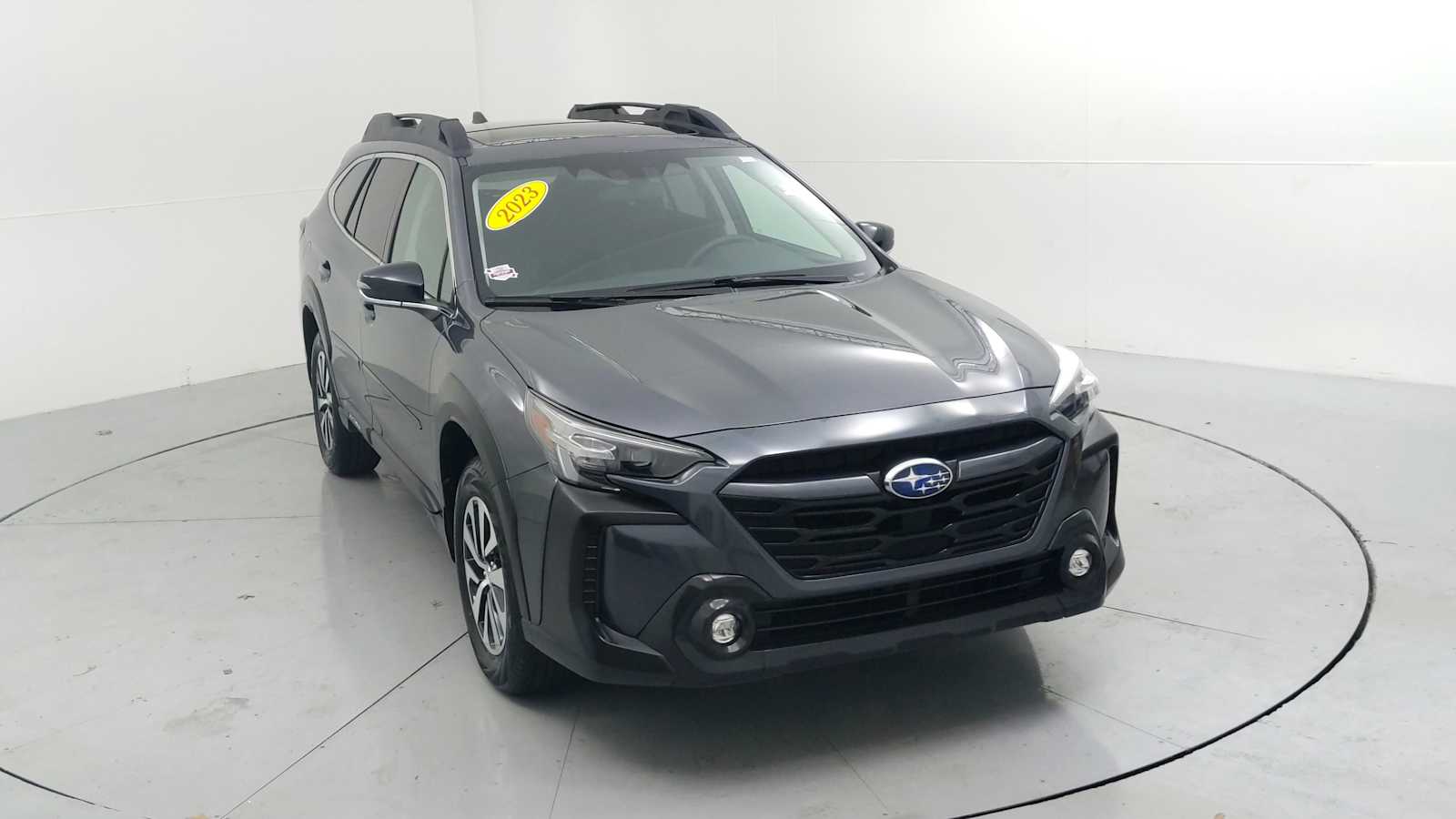 used 2023 Subaru Outback car, priced at $28,916