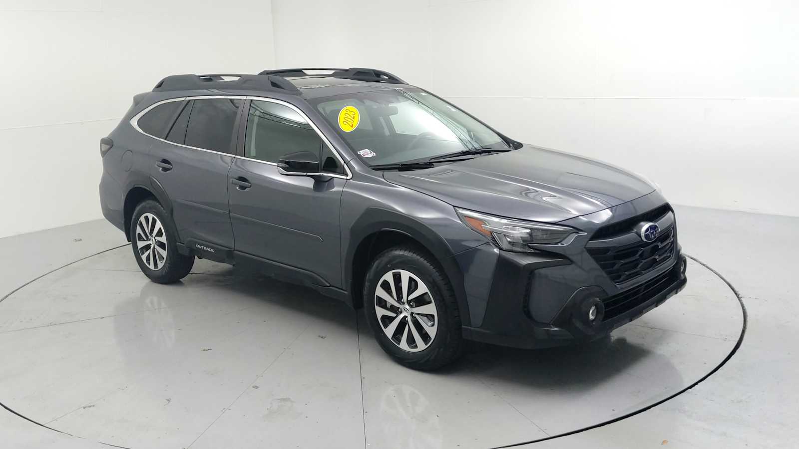 used 2023 Subaru Outback car, priced at $28,916