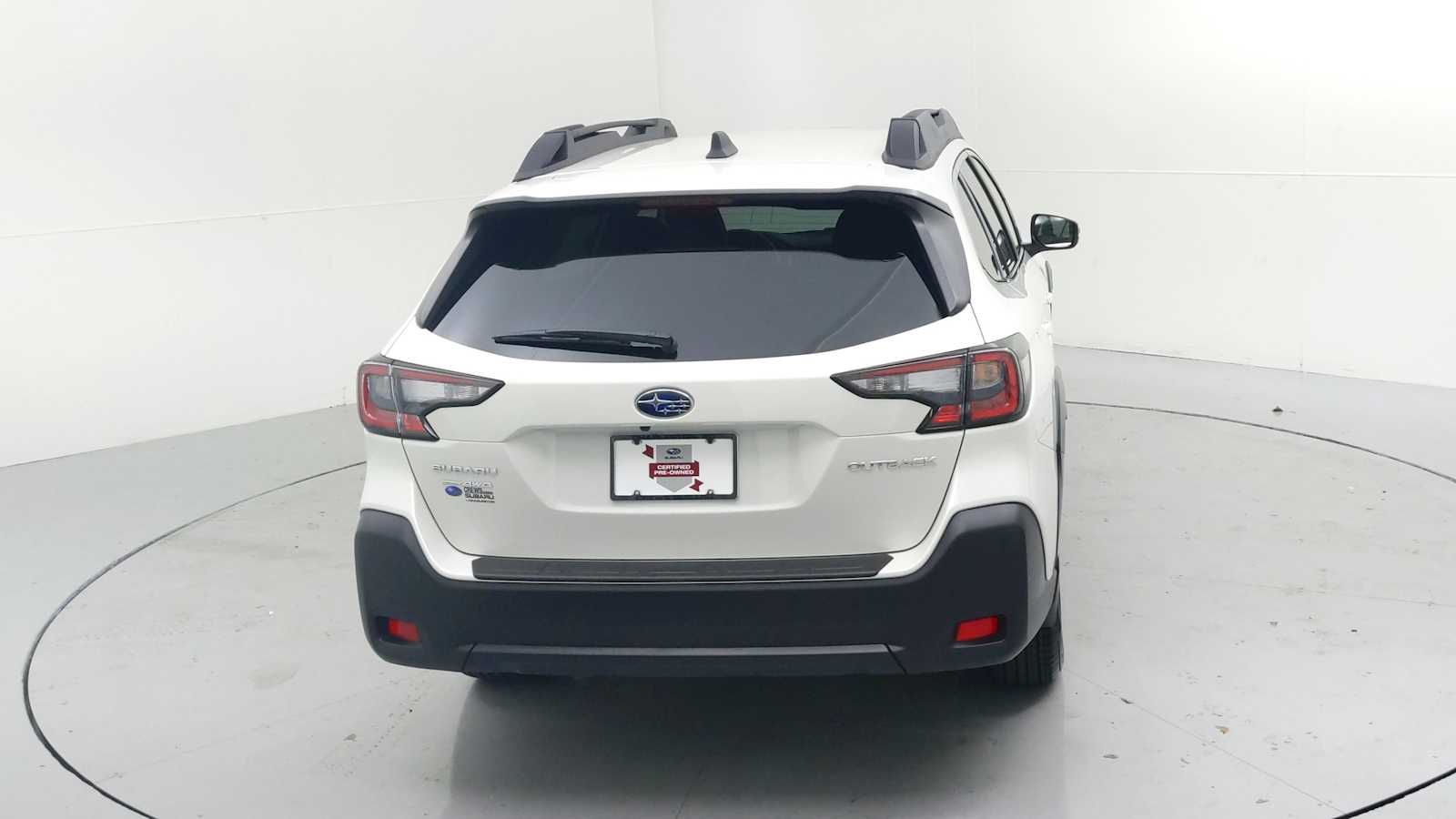 used 2025 Subaru Outback car, priced at $32,888