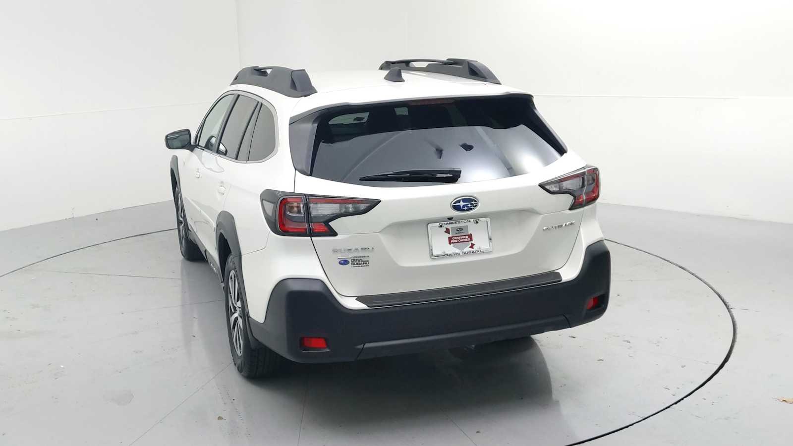 used 2025 Subaru Outback car, priced at $32,888