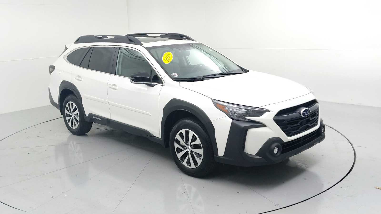used 2025 Subaru Outback car, priced at $32,888