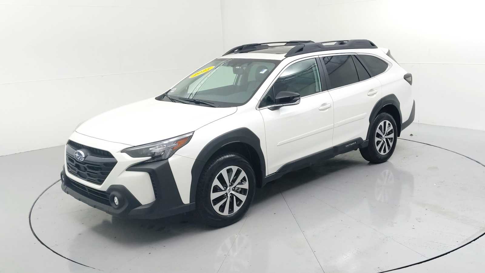 used 2025 Subaru Outback car, priced at $32,888