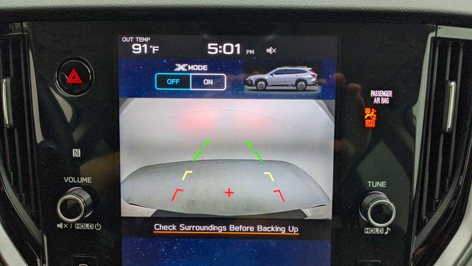 used 2025 Subaru Outback car, priced at $32,888