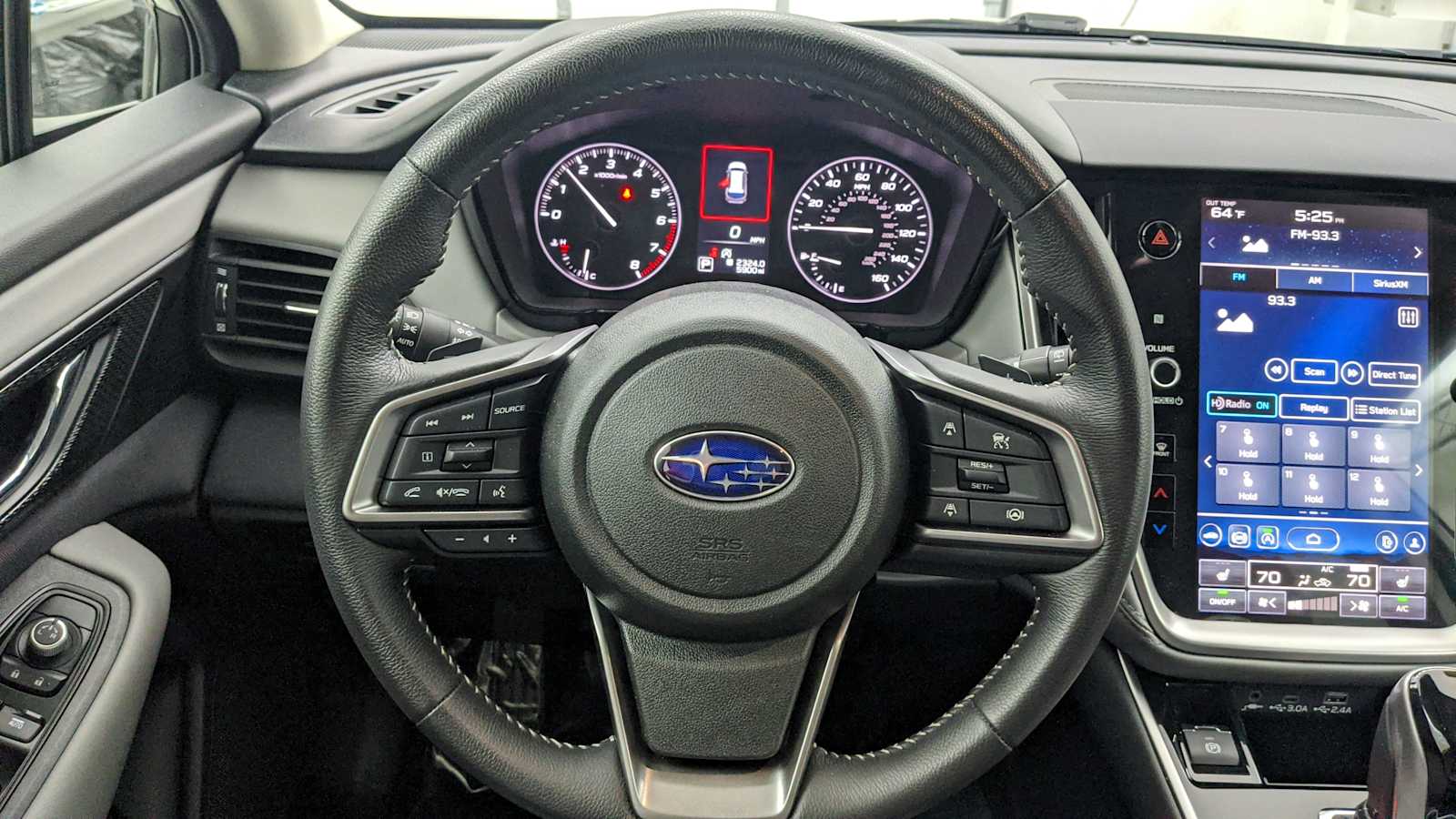 used 2025 Subaru Outback car, priced at $32,888