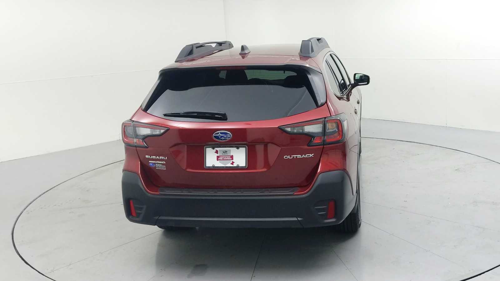 used 2021 Subaru Outback car, priced at $25,916