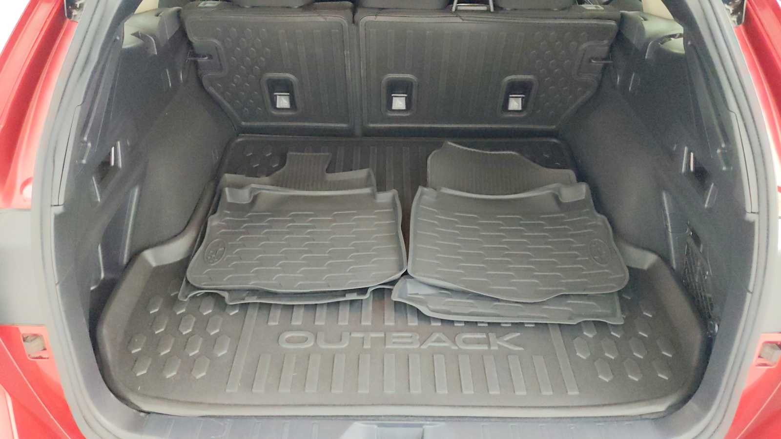 used 2021 Subaru Outback car, priced at $25,916