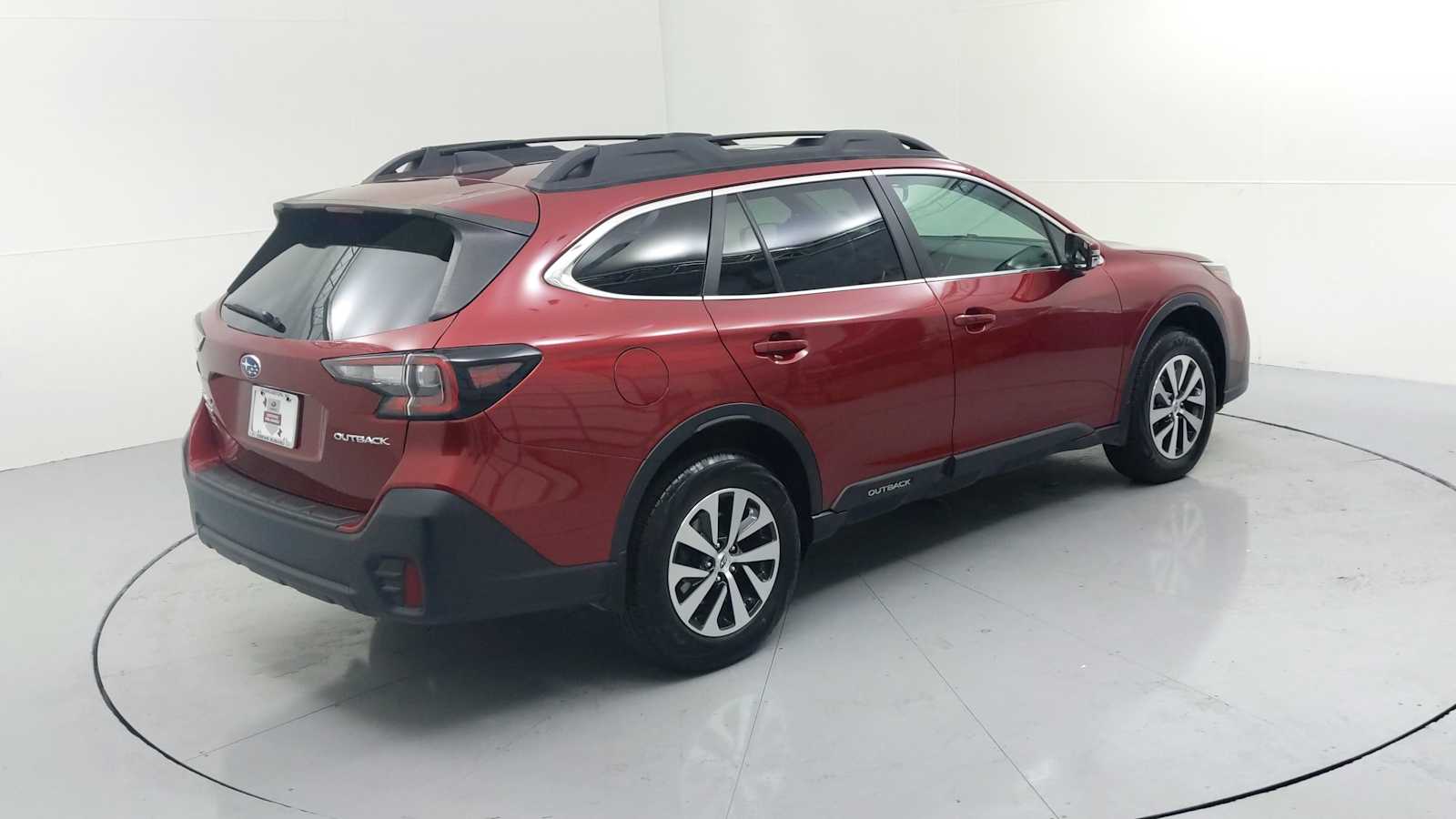 used 2021 Subaru Outback car, priced at $25,916