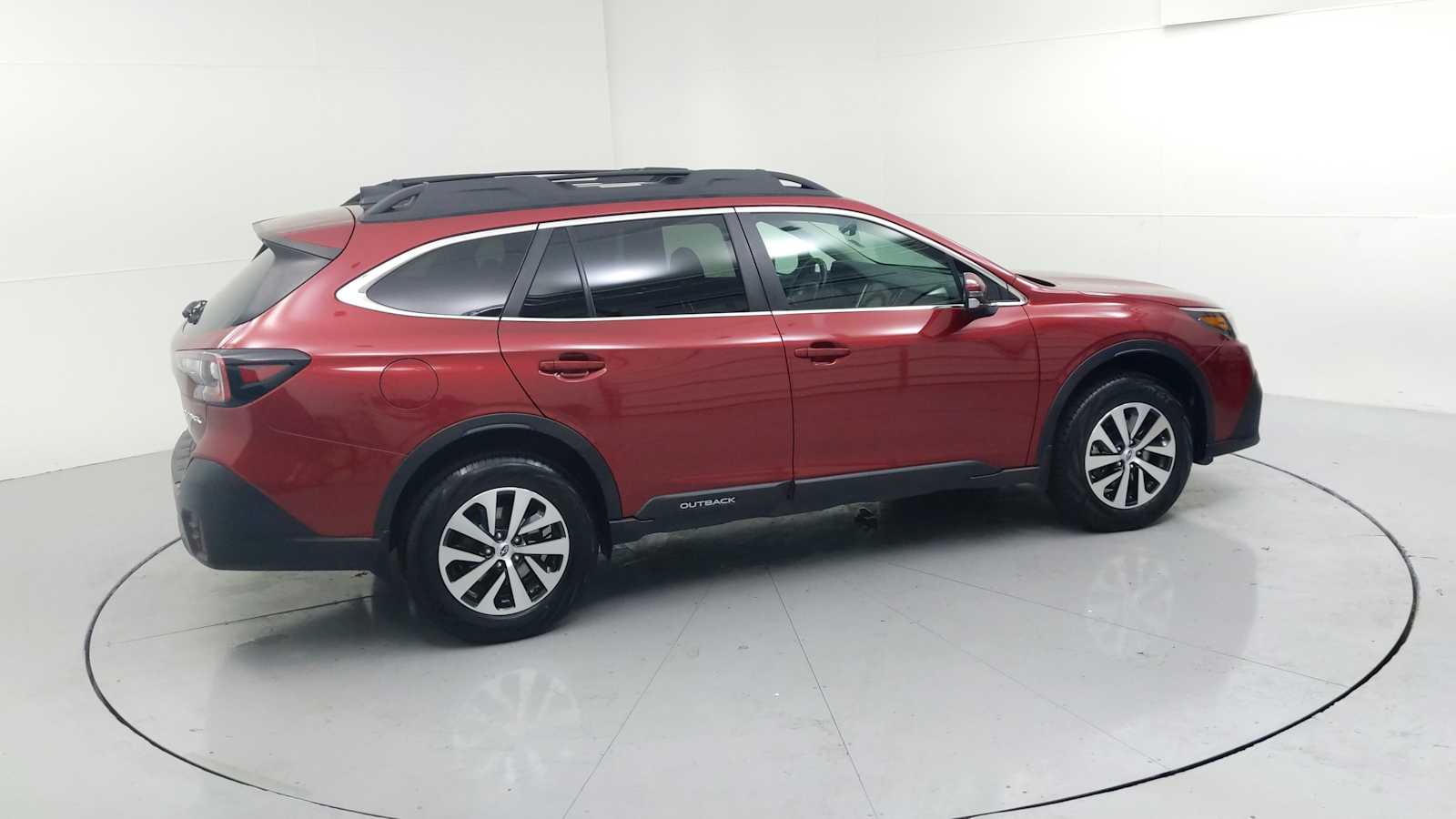 used 2021 Subaru Outback car, priced at $25,916