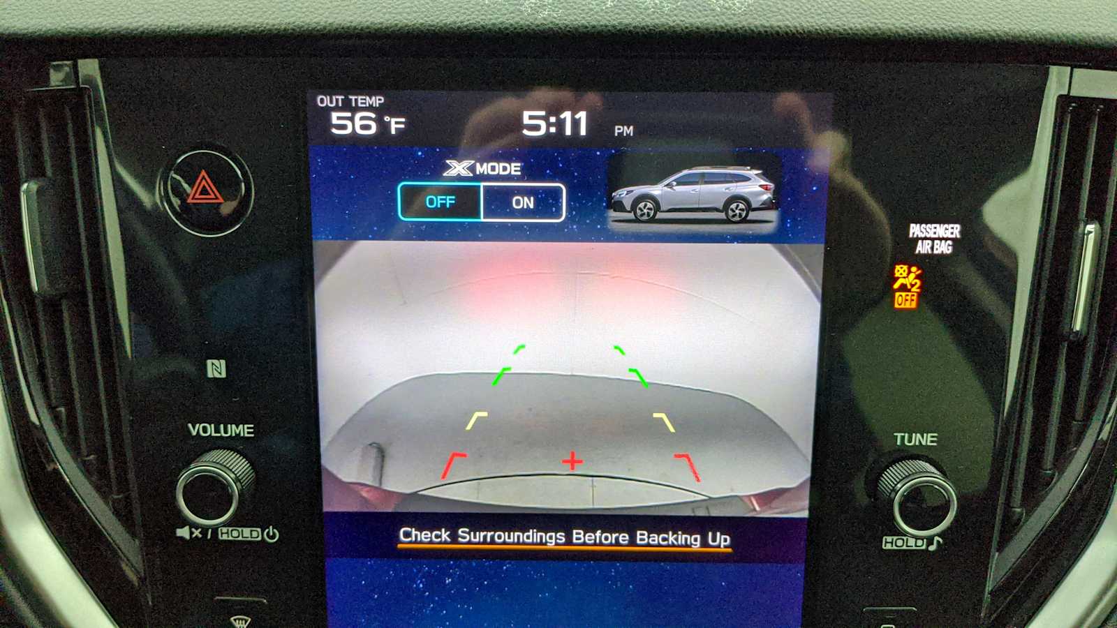 used 2021 Subaru Outback car, priced at $25,916