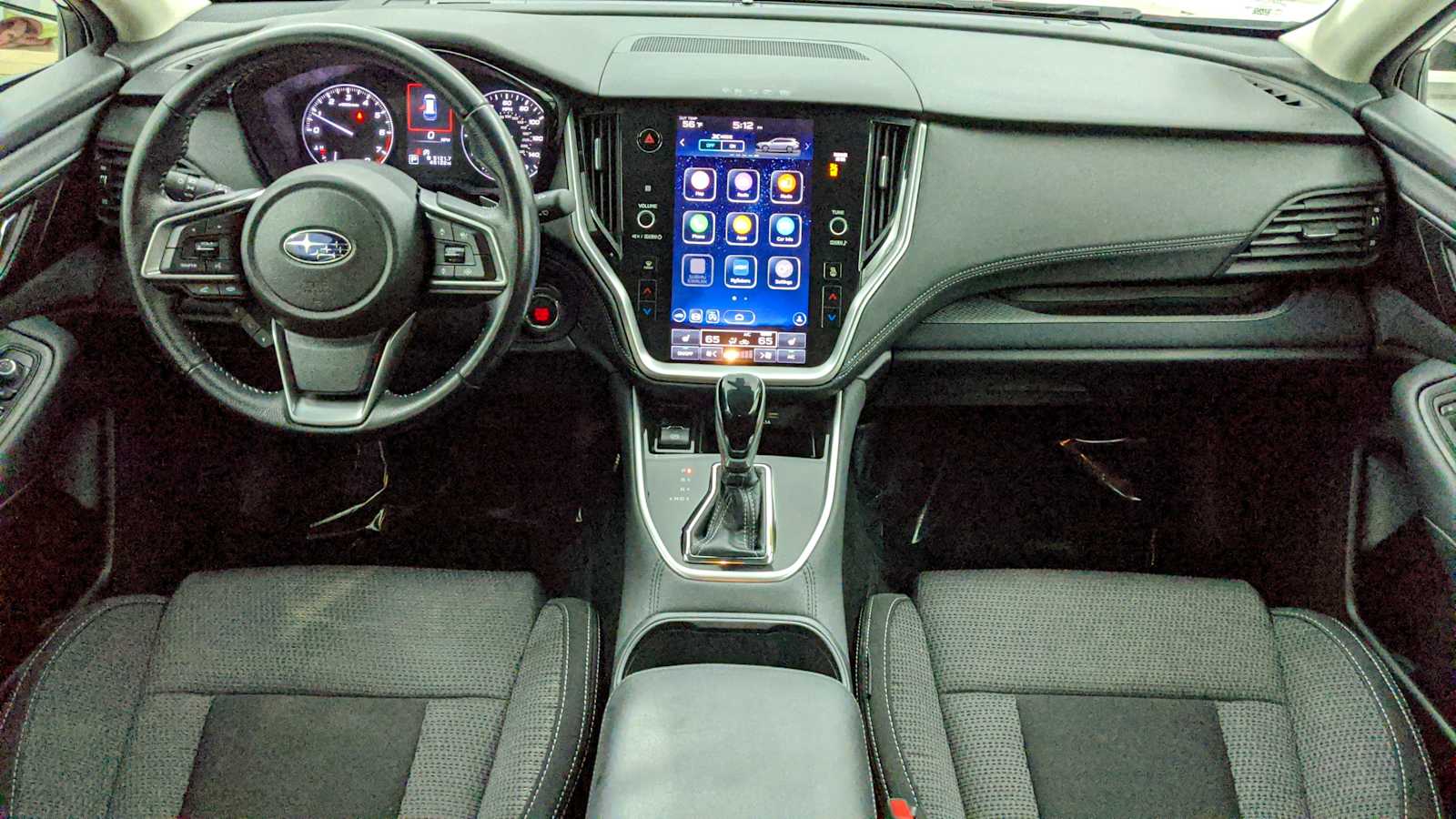 used 2021 Subaru Outback car, priced at $25,916