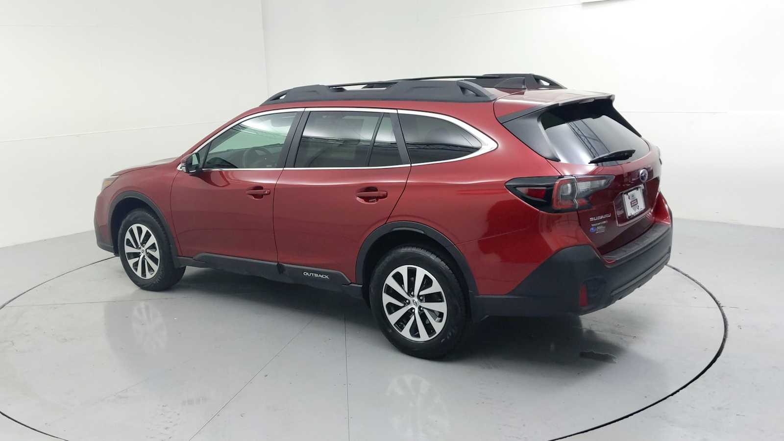 used 2021 Subaru Outback car, priced at $25,916