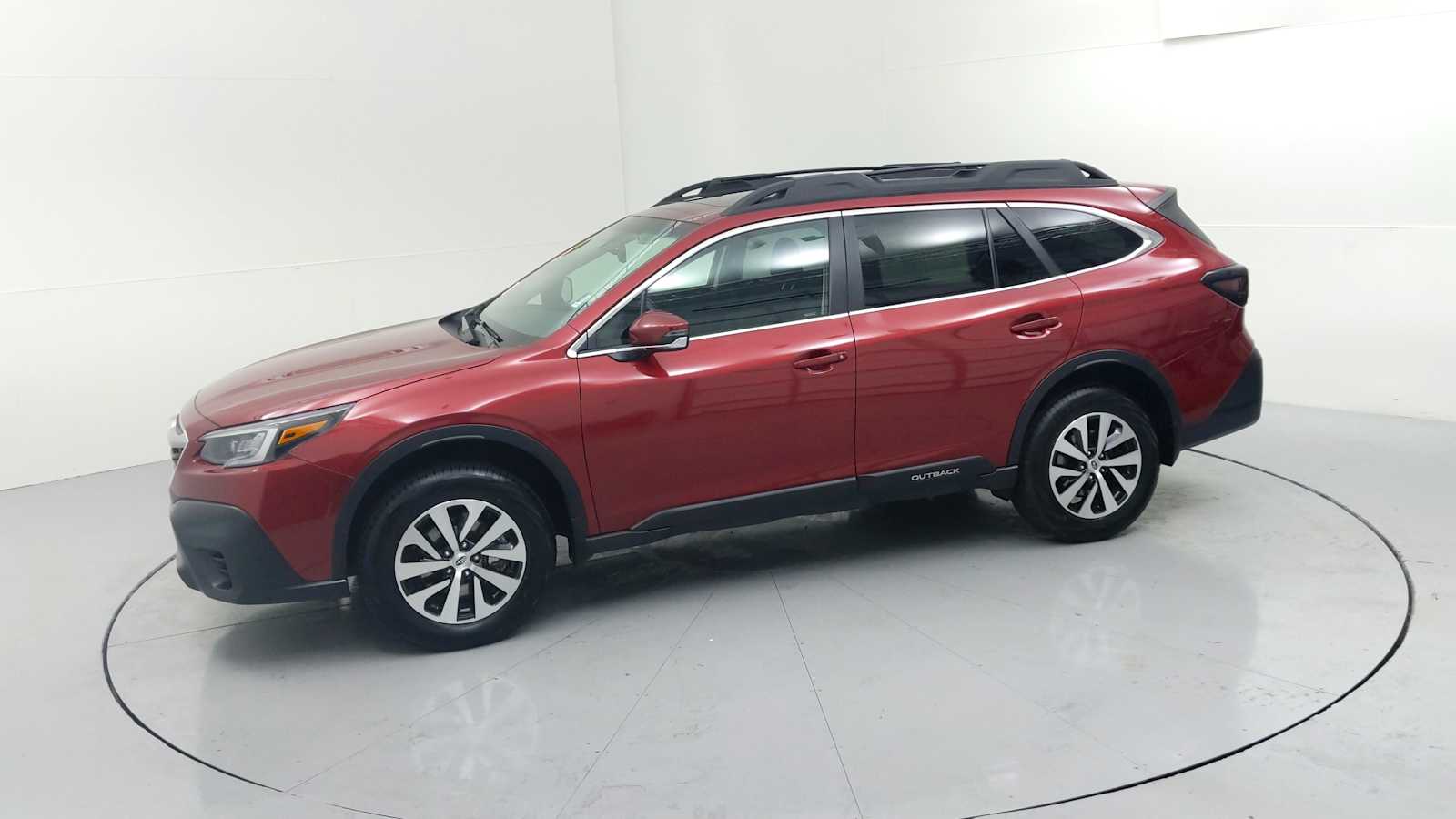 used 2021 Subaru Outback car, priced at $25,916