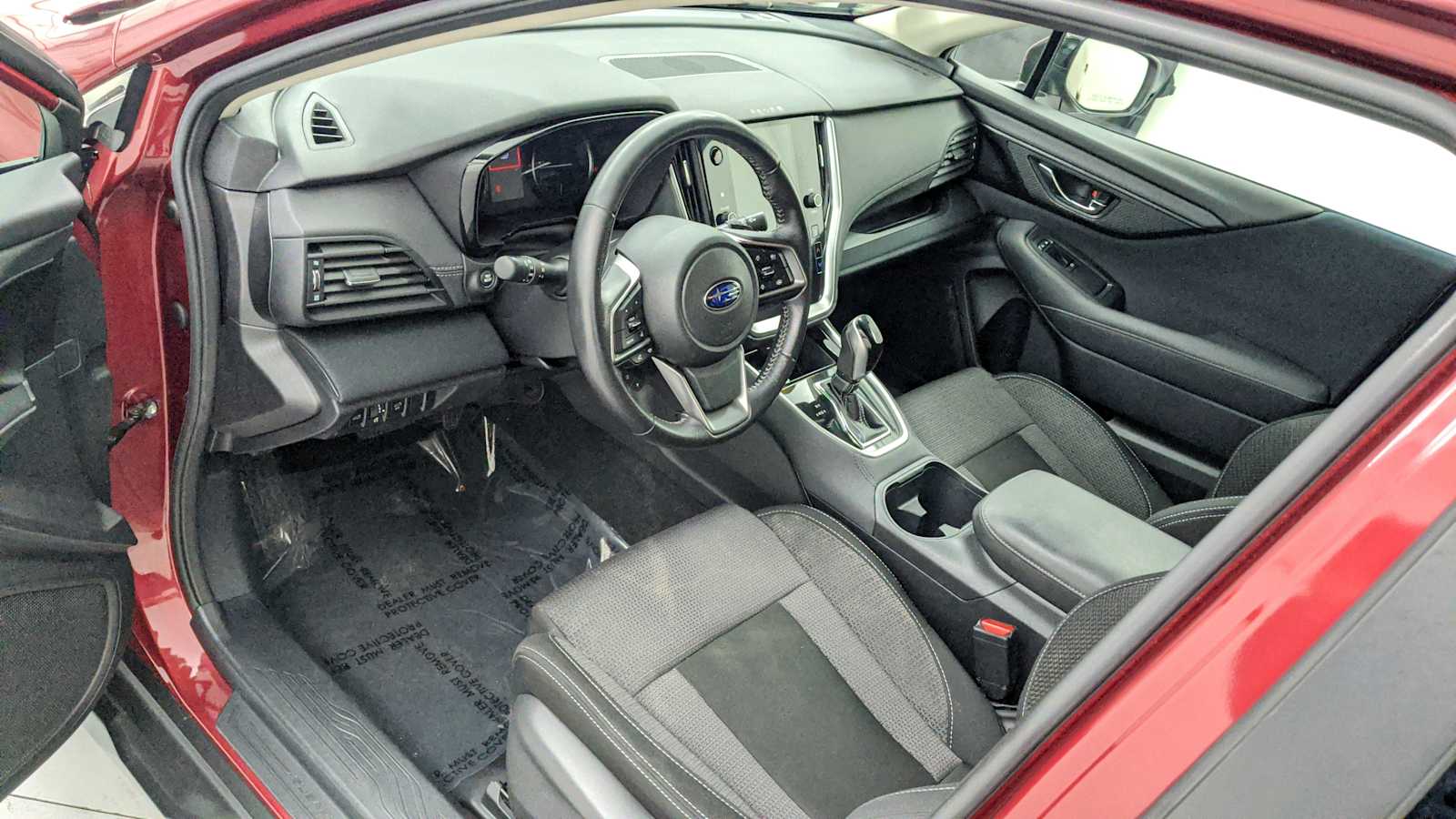 used 2021 Subaru Outback car, priced at $25,916