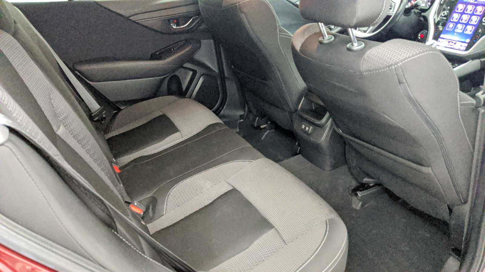 used 2021 Subaru Outback car, priced at $25,916