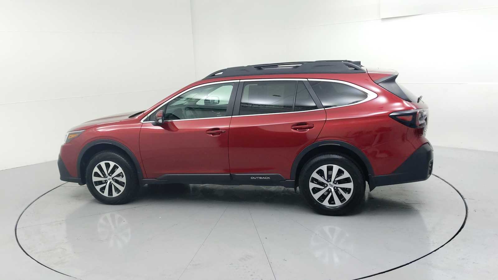 used 2021 Subaru Outback car, priced at $25,916