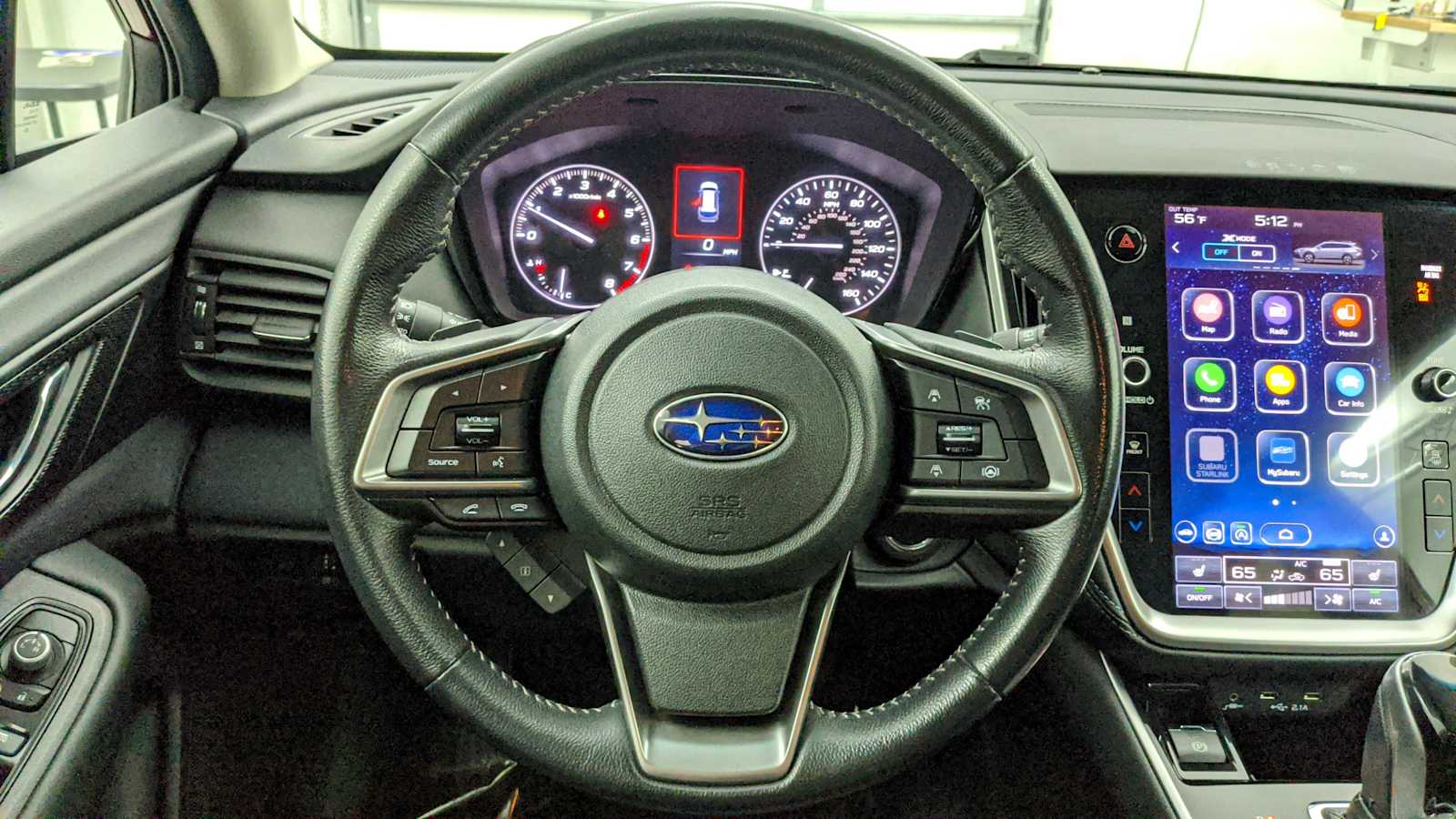 used 2021 Subaru Outback car, priced at $25,916