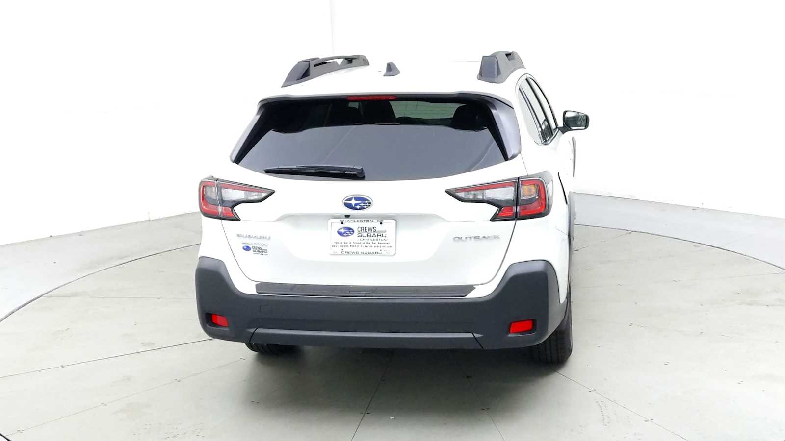 new 2025 Subaru Outback car, priced at $38,188