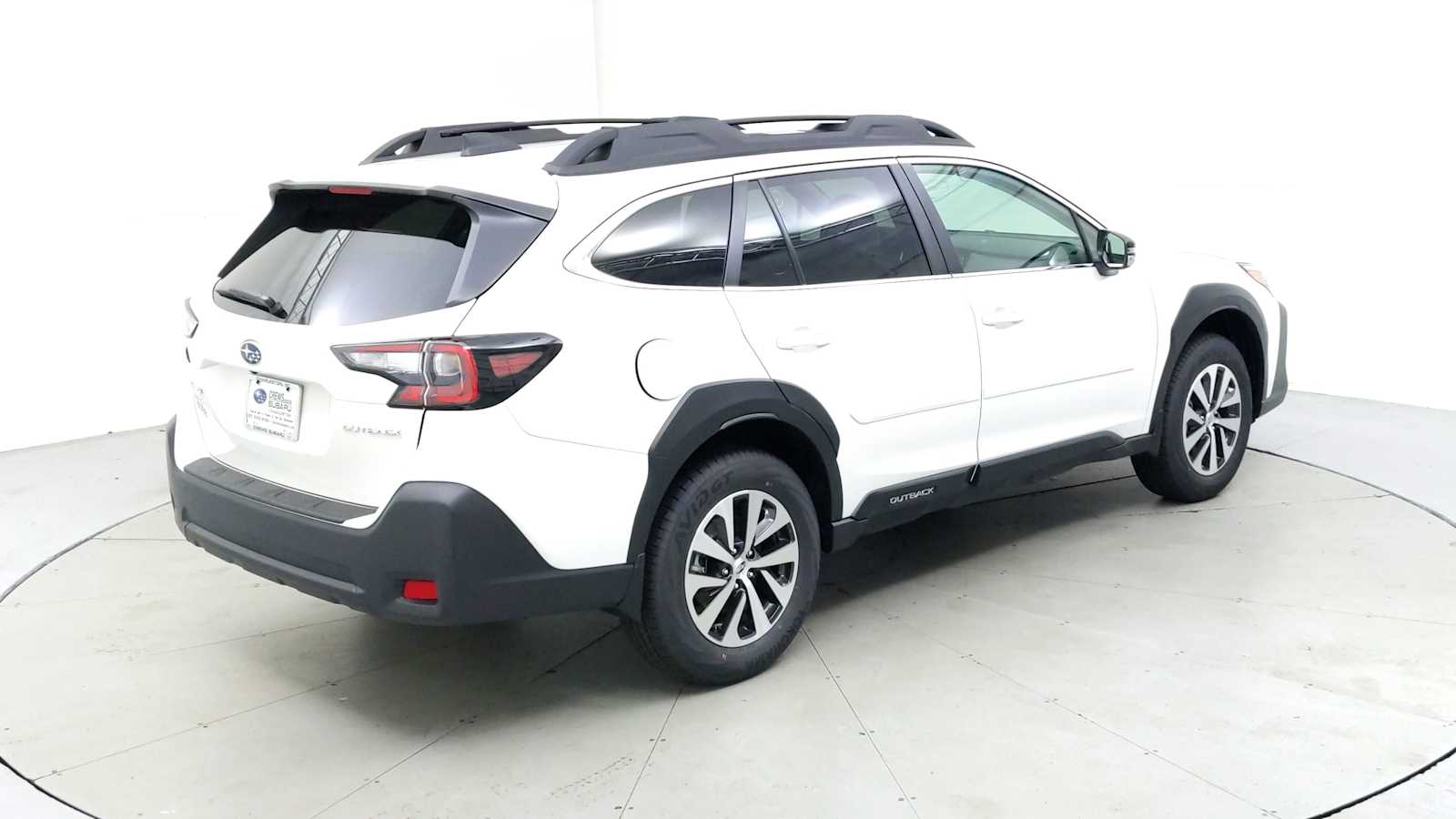 new 2025 Subaru Outback car, priced at $38,188