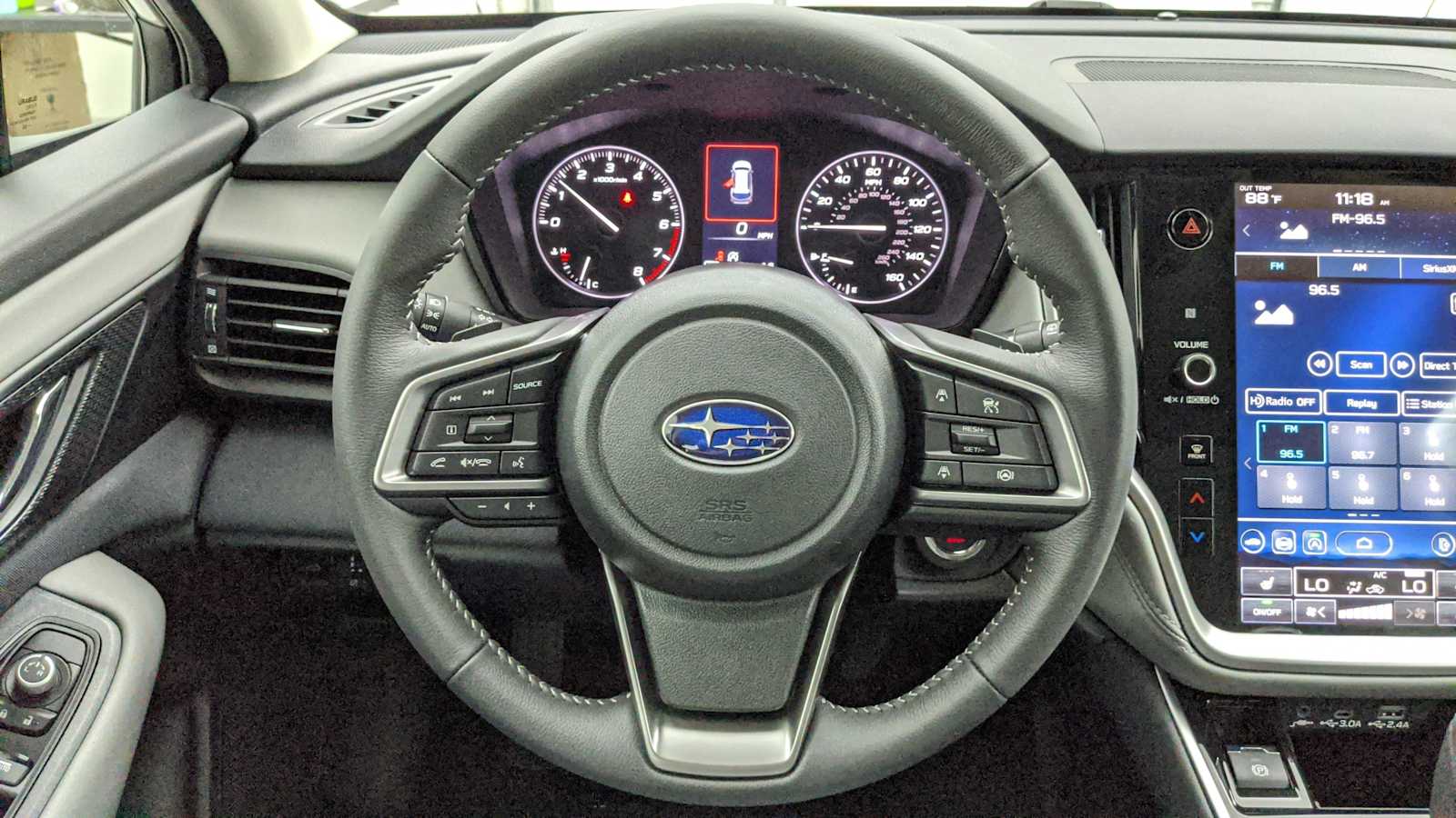 new 2025 Subaru Outback car, priced at $38,188