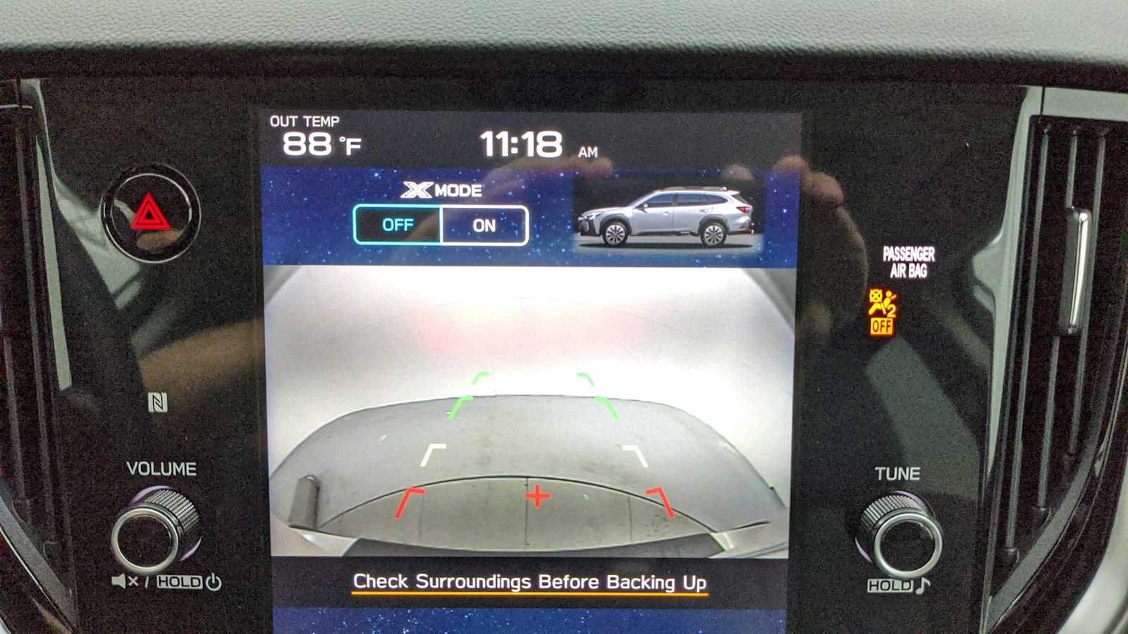 new 2025 Subaru Outback car, priced at $38,188