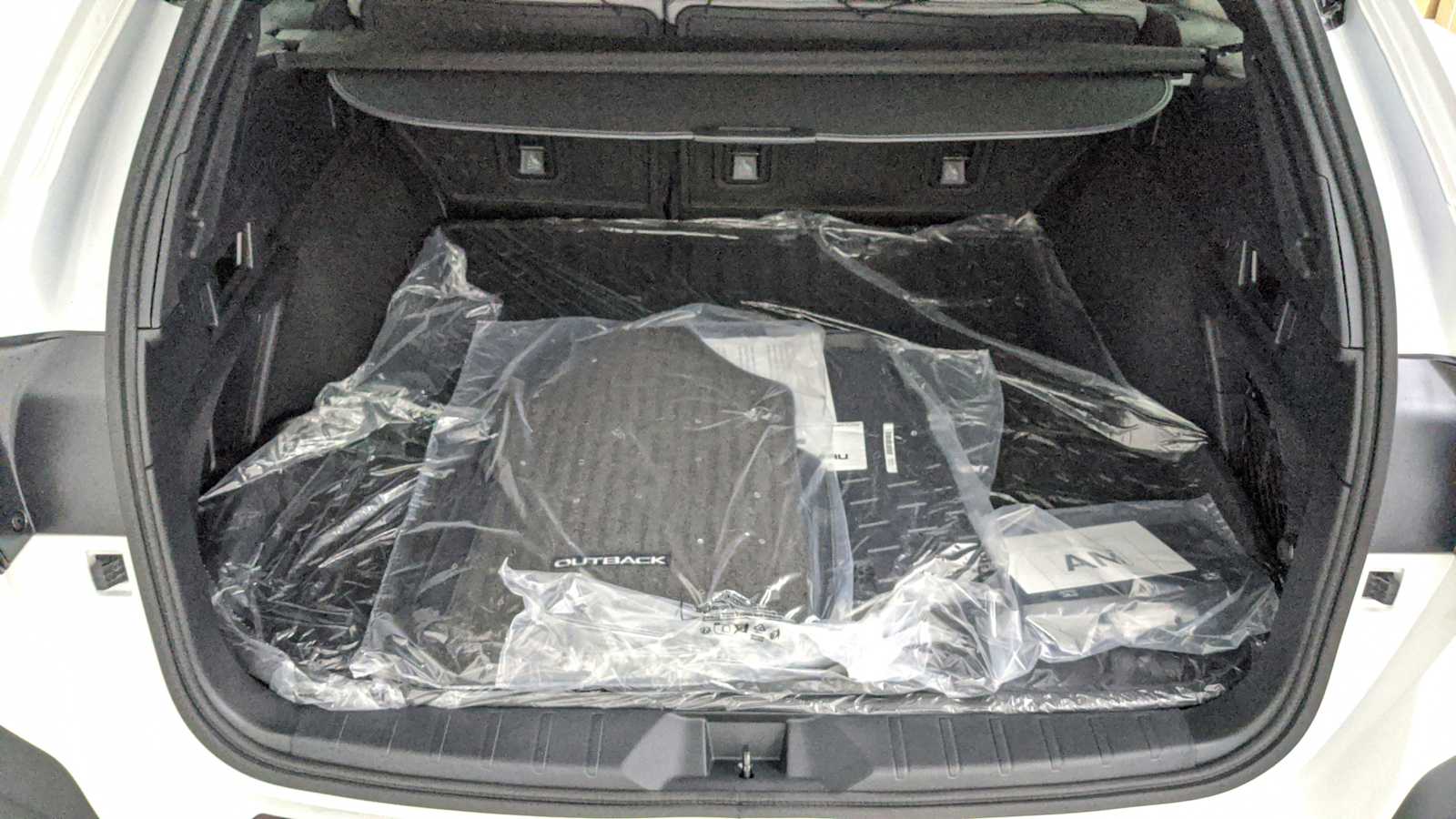 new 2025 Subaru Outback car, priced at $38,188