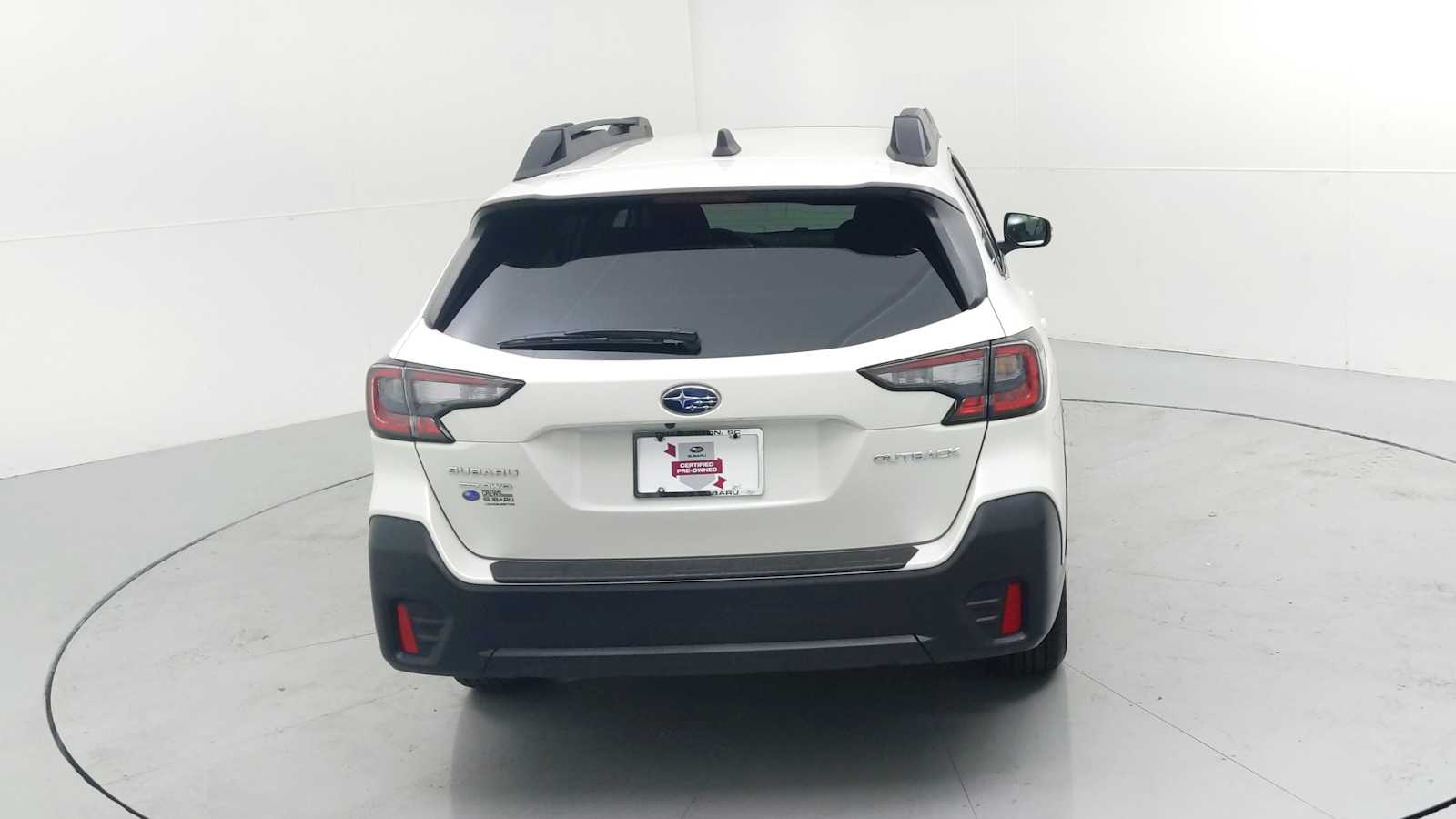 used 2022 Subaru Outback car, priced at $25,888