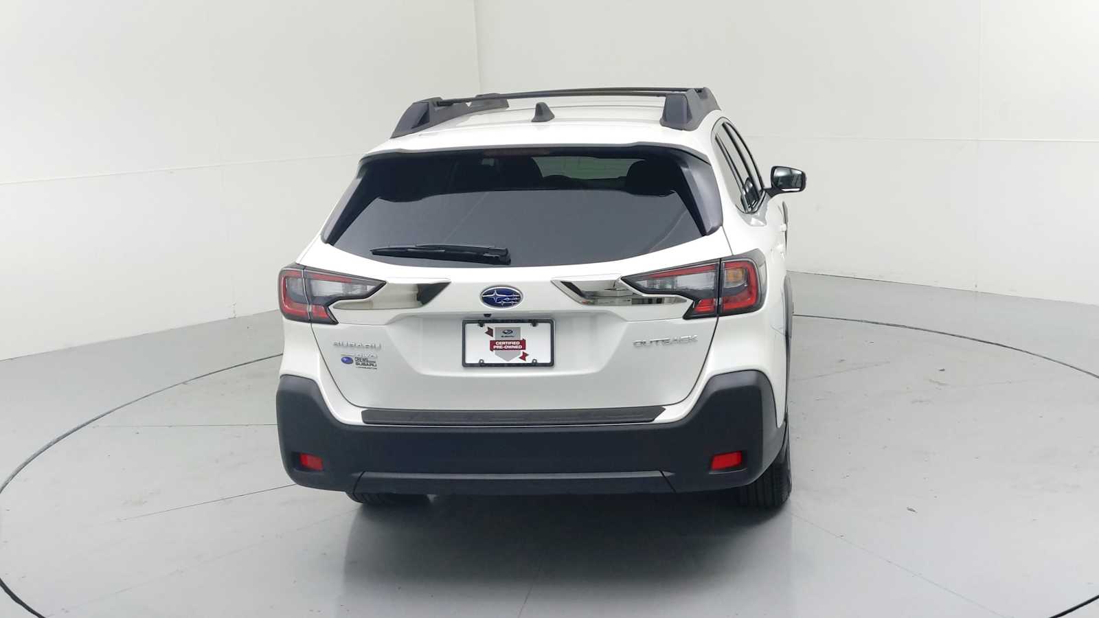 used 2025 Subaru Outback car, priced at $32,880