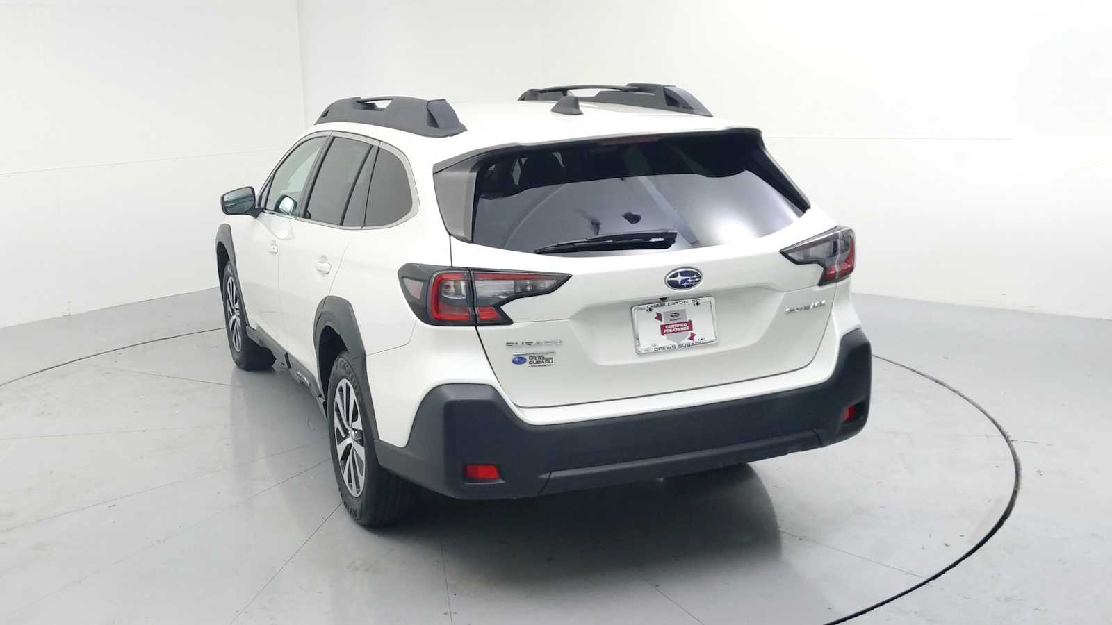 used 2023 Subaru Outback car, priced at $25,916