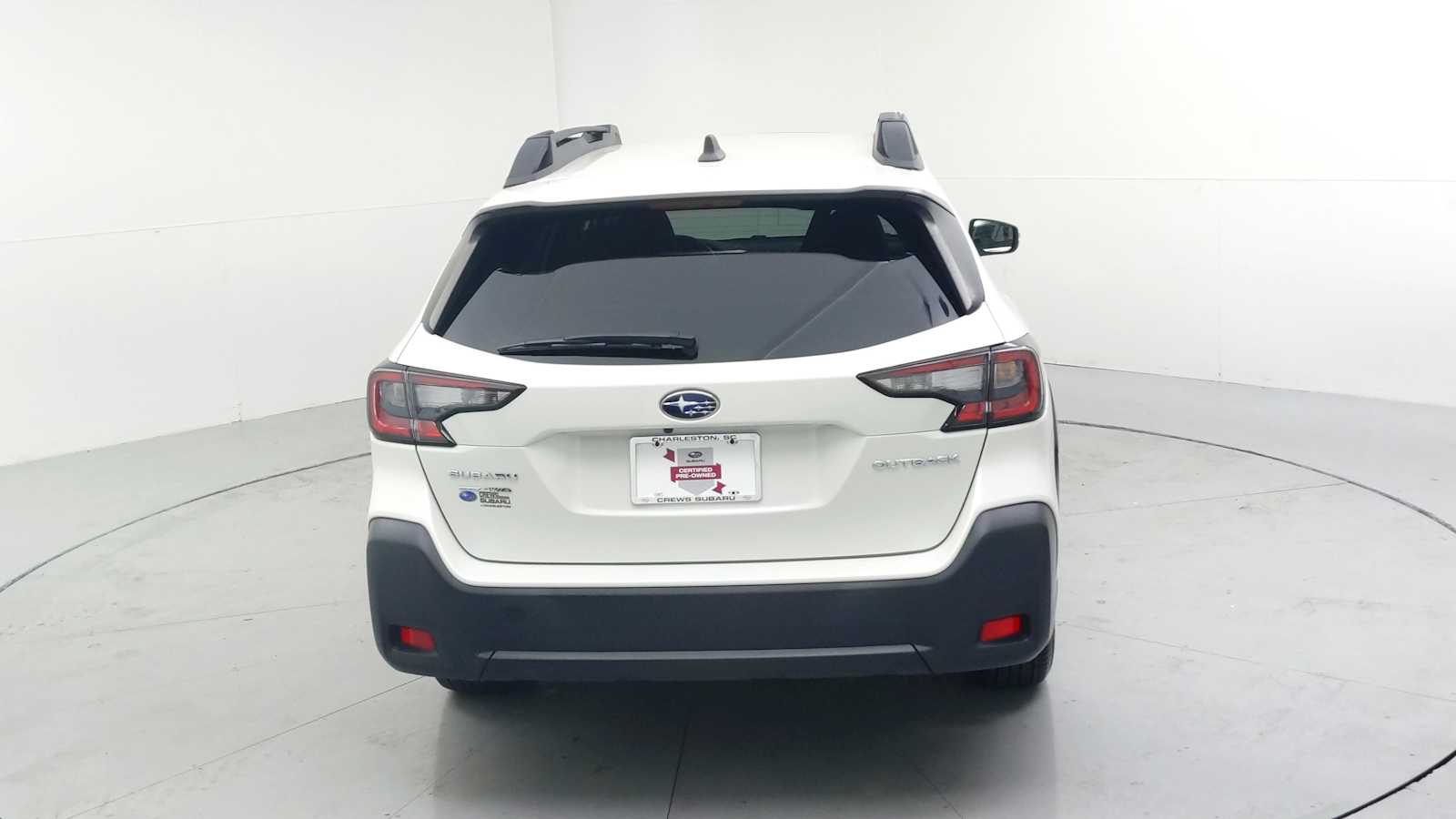 used 2023 Subaru Outback car, priced at $25,916