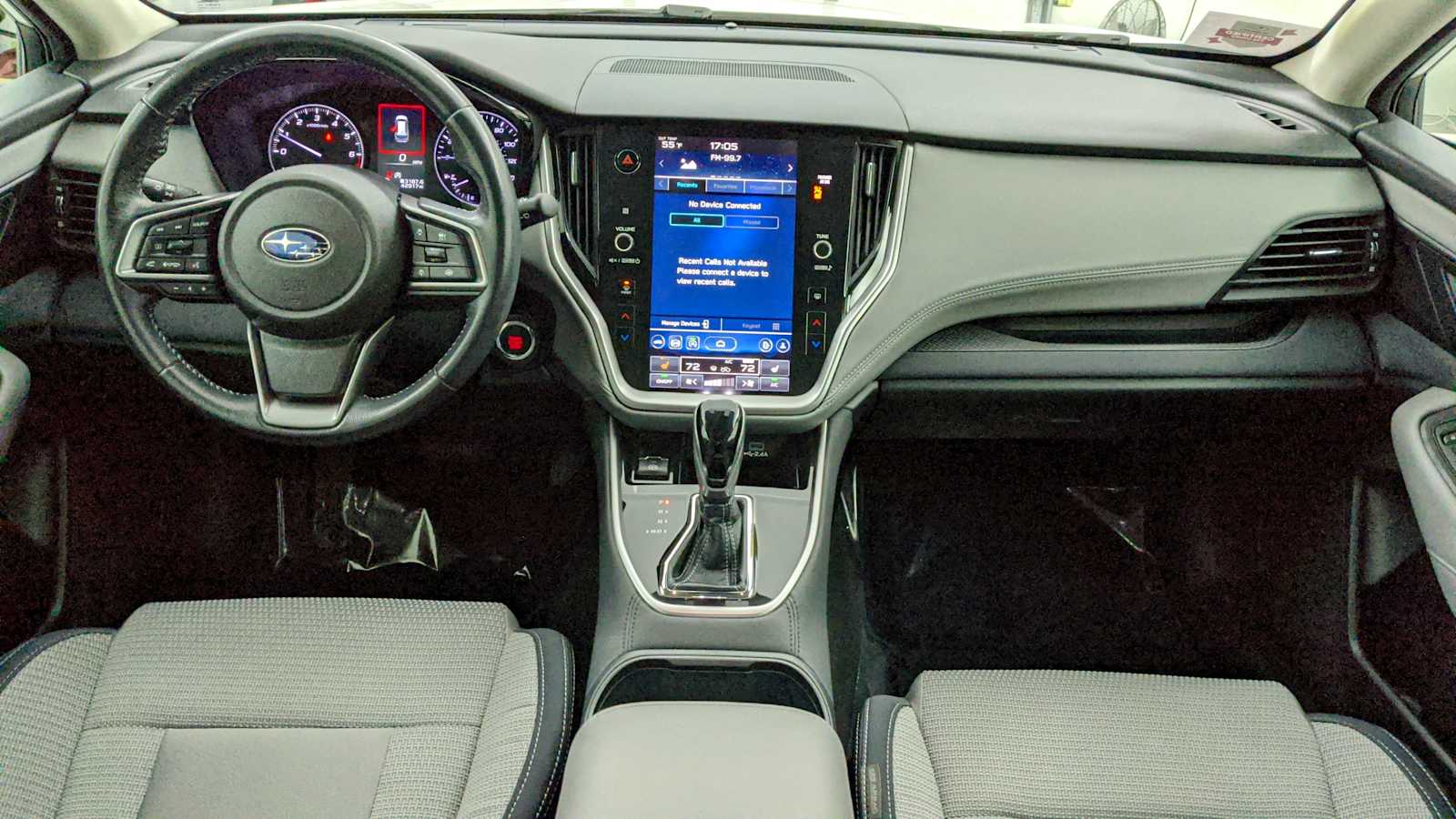 used 2023 Subaru Outback car, priced at $25,916