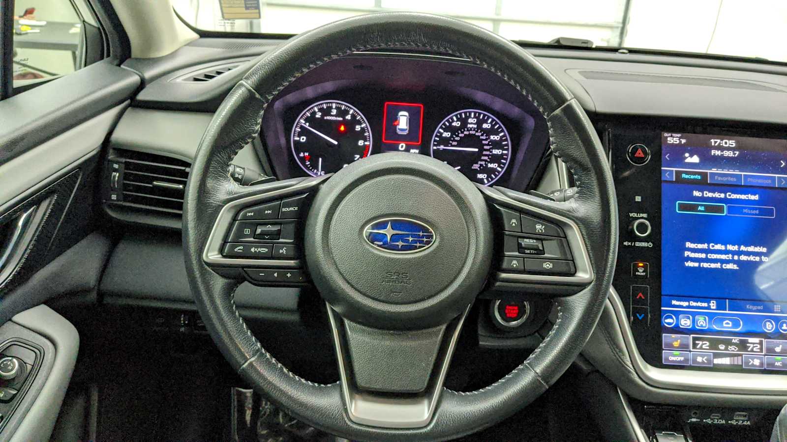 used 2023 Subaru Outback car, priced at $25,916