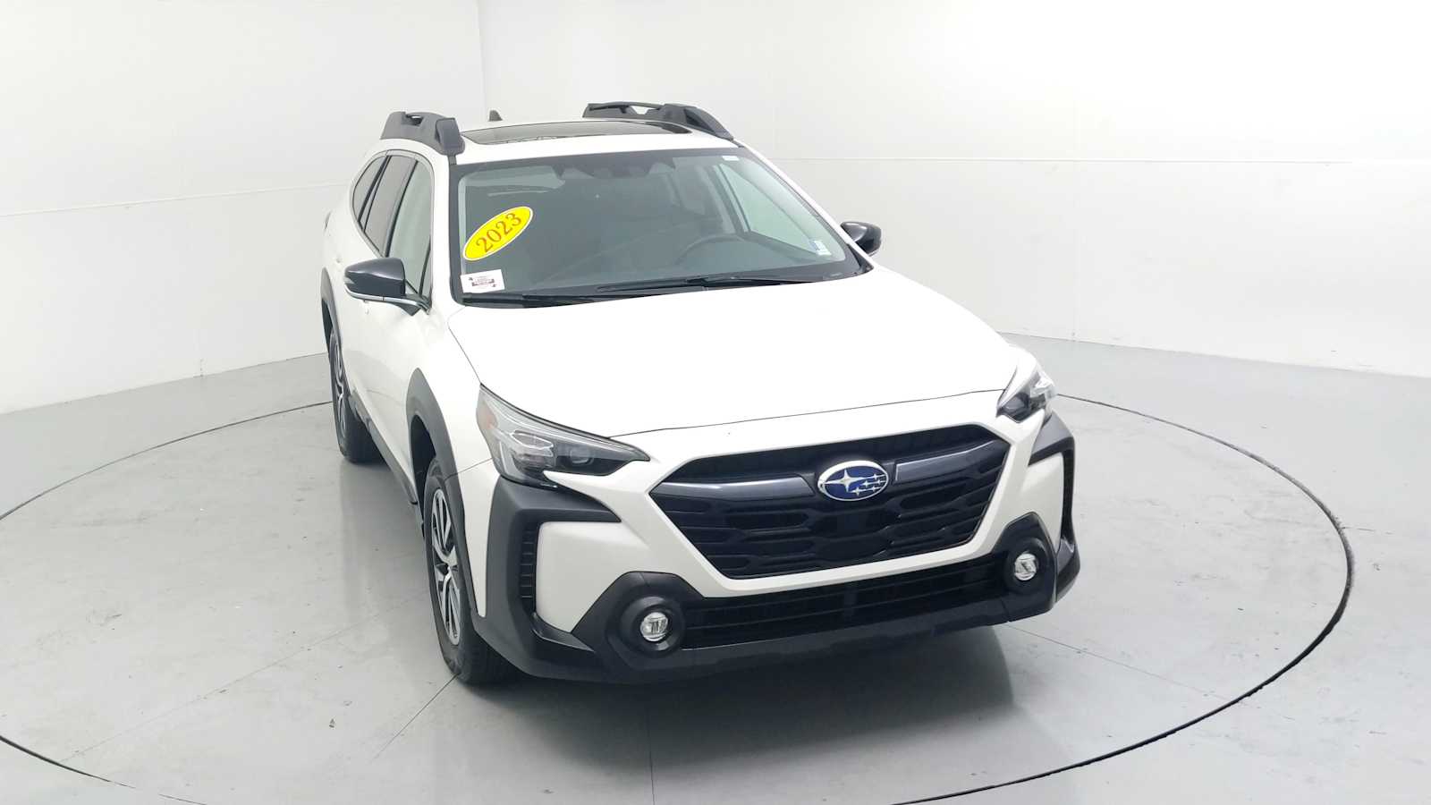 used 2023 Subaru Outback car, priced at $25,916